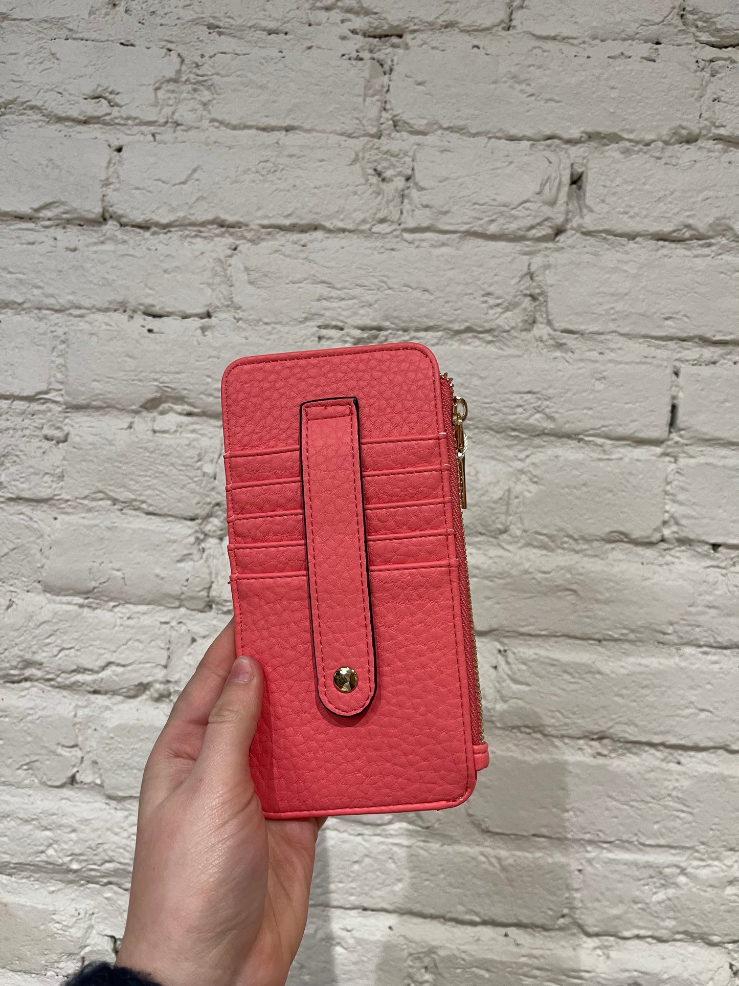 Saige Skinny Wallet