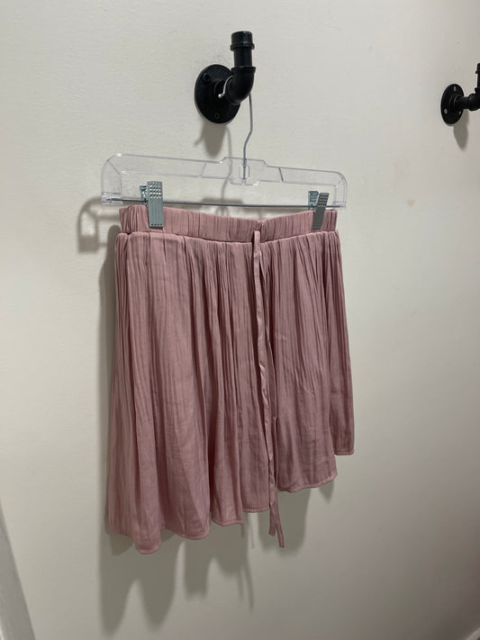 Princeton Pleated Skirt