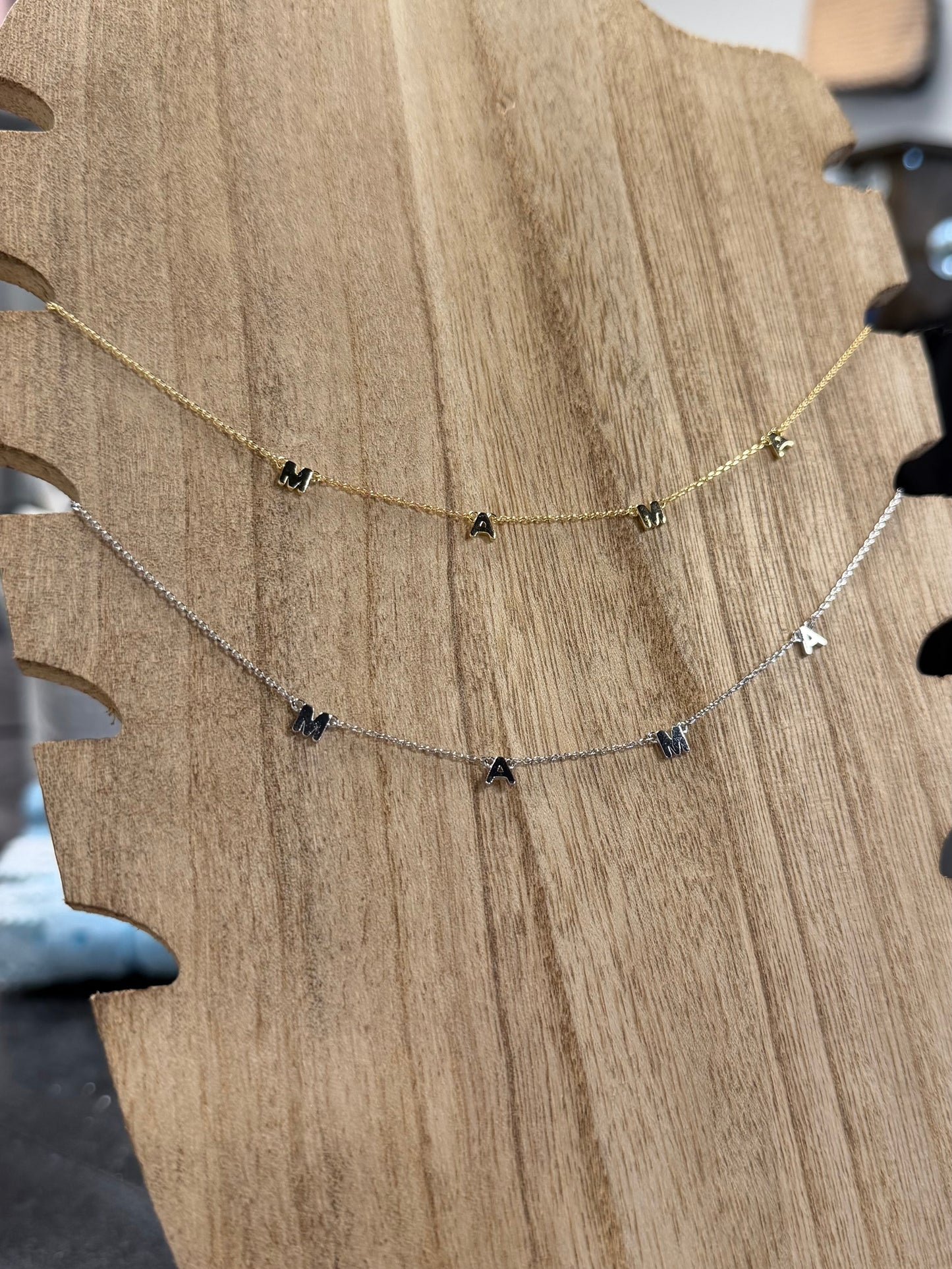 MAMA Necklace