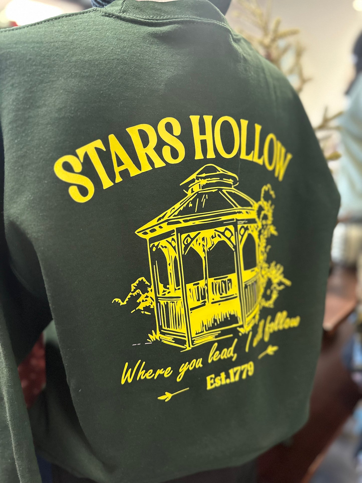 Luke's Diner Sweatshirt