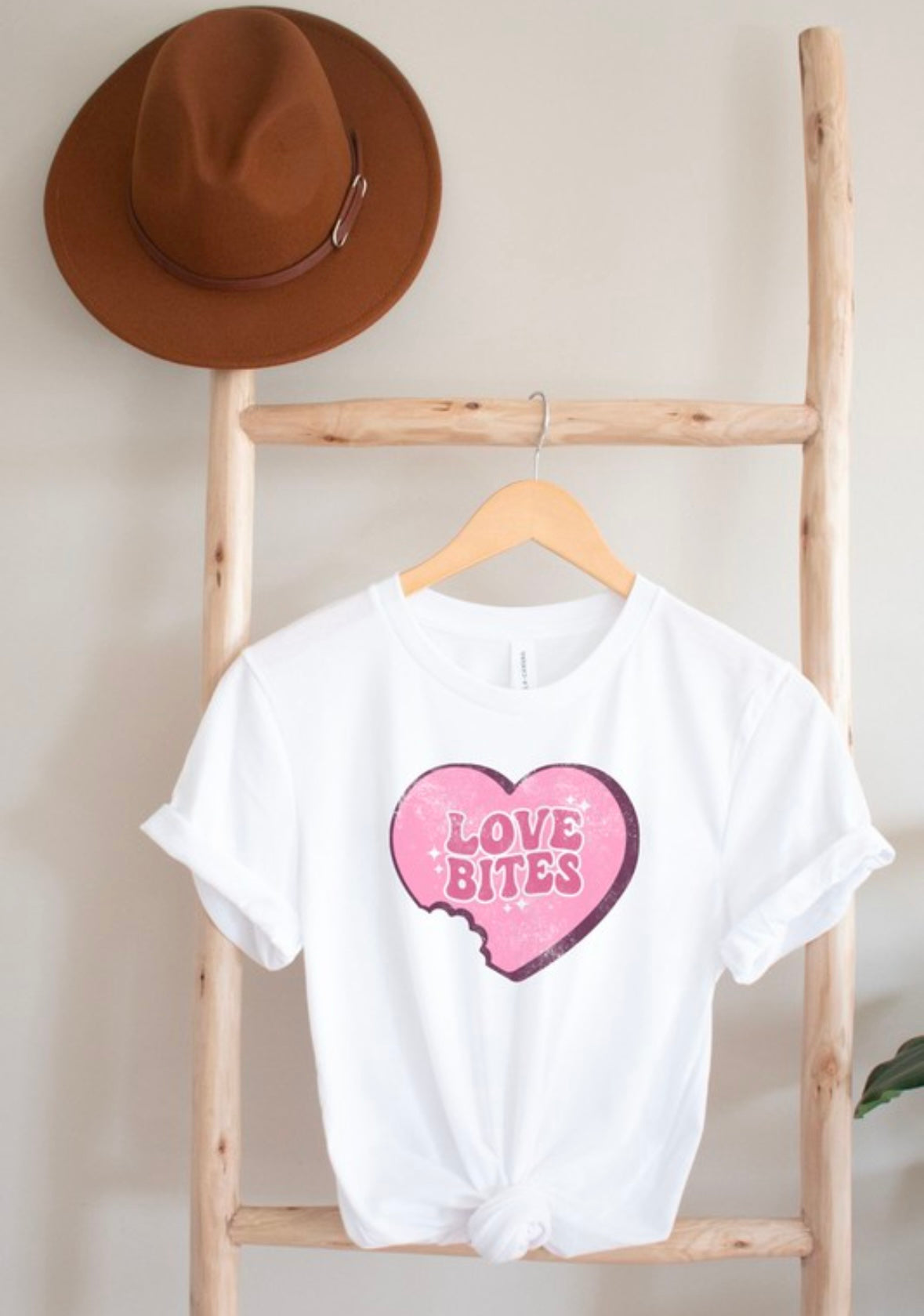 Love Bites Graphic Tee