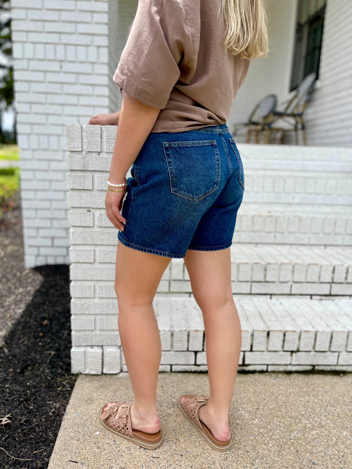 Olympia Zenana Shorts