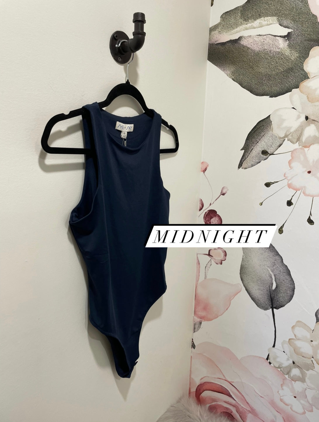 Halstead Bodysuit