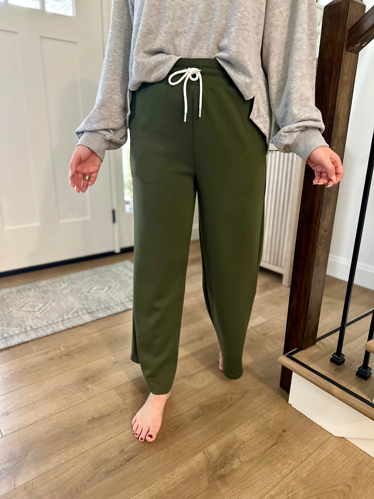 Mifflin Drawstring Sweatpants