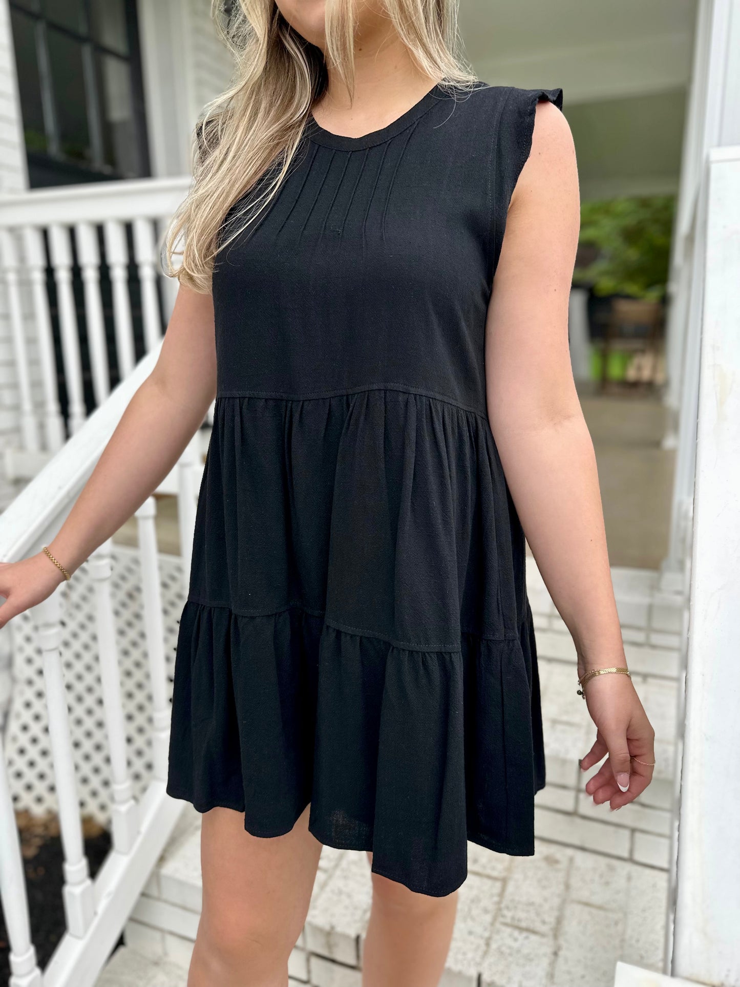 Tukwila Tiered Dress