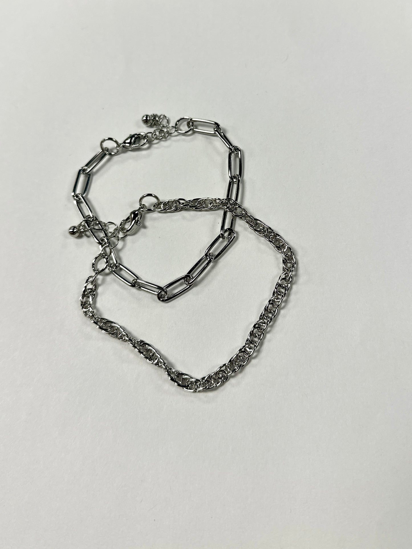 Multi Chain Layer Bracelet