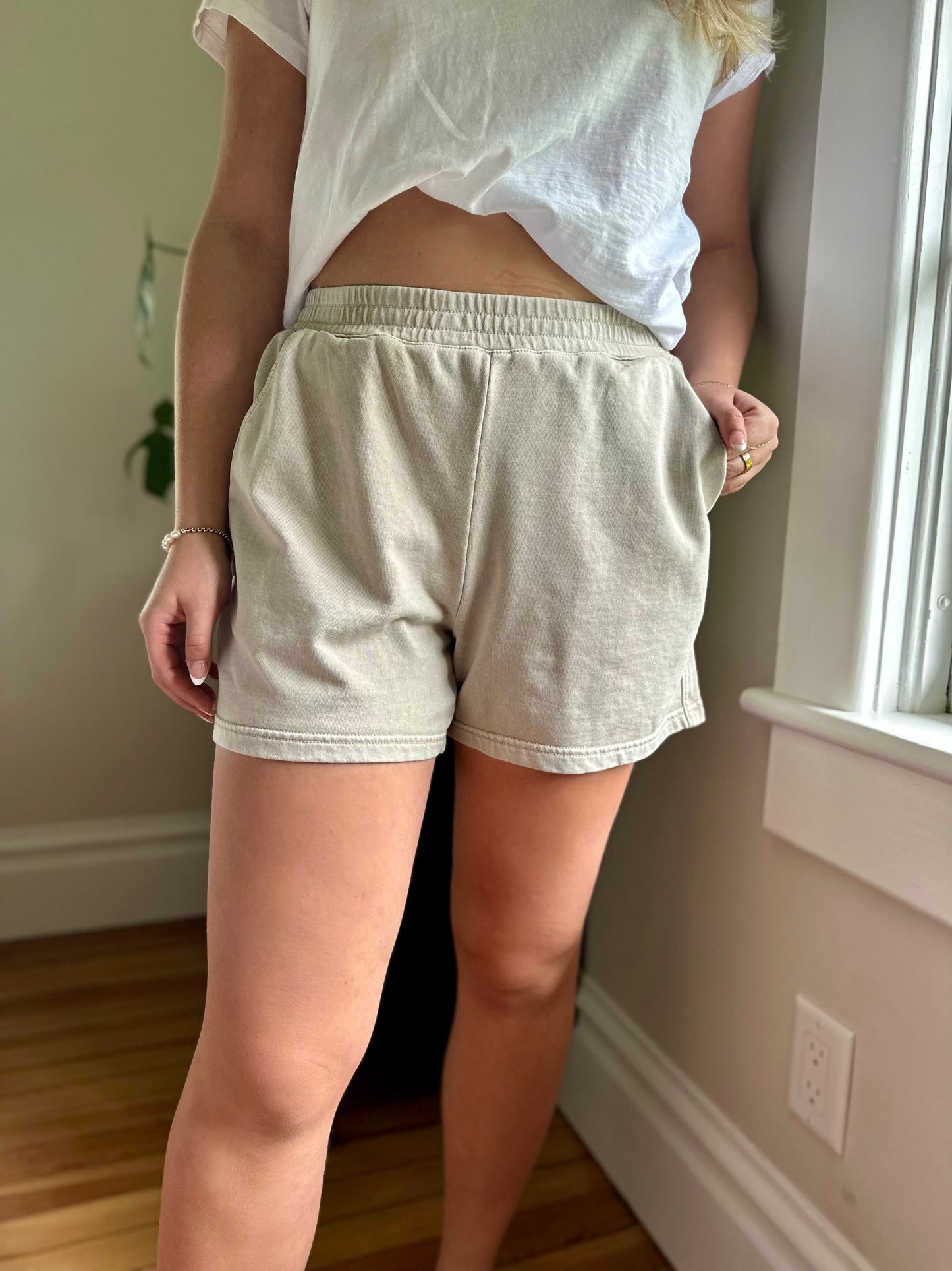 Parkwood Linen Shorts
