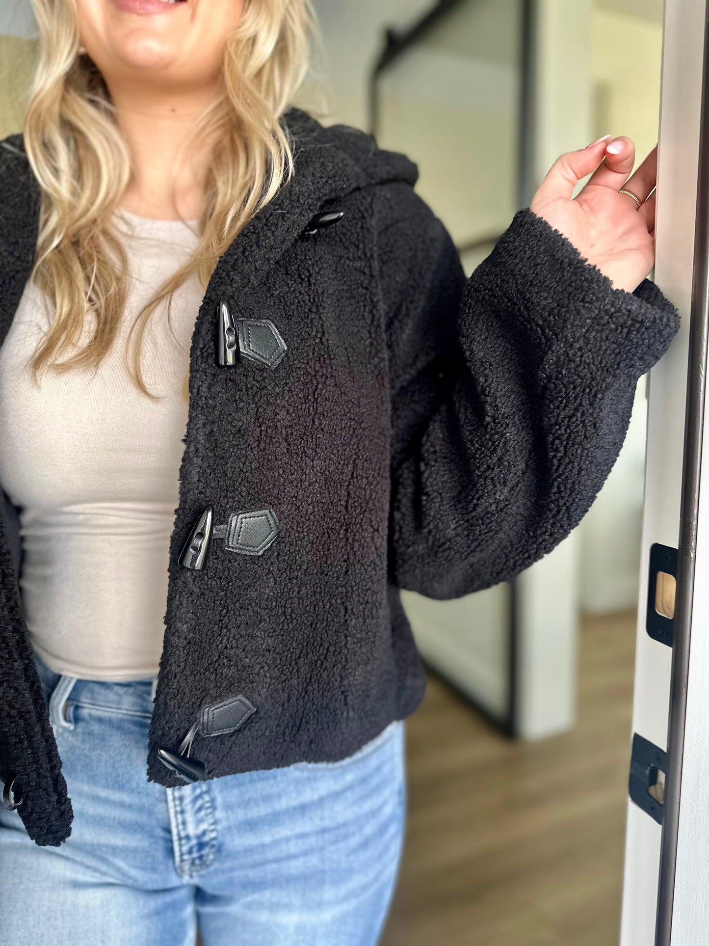 Mandan Sherpa Jacket