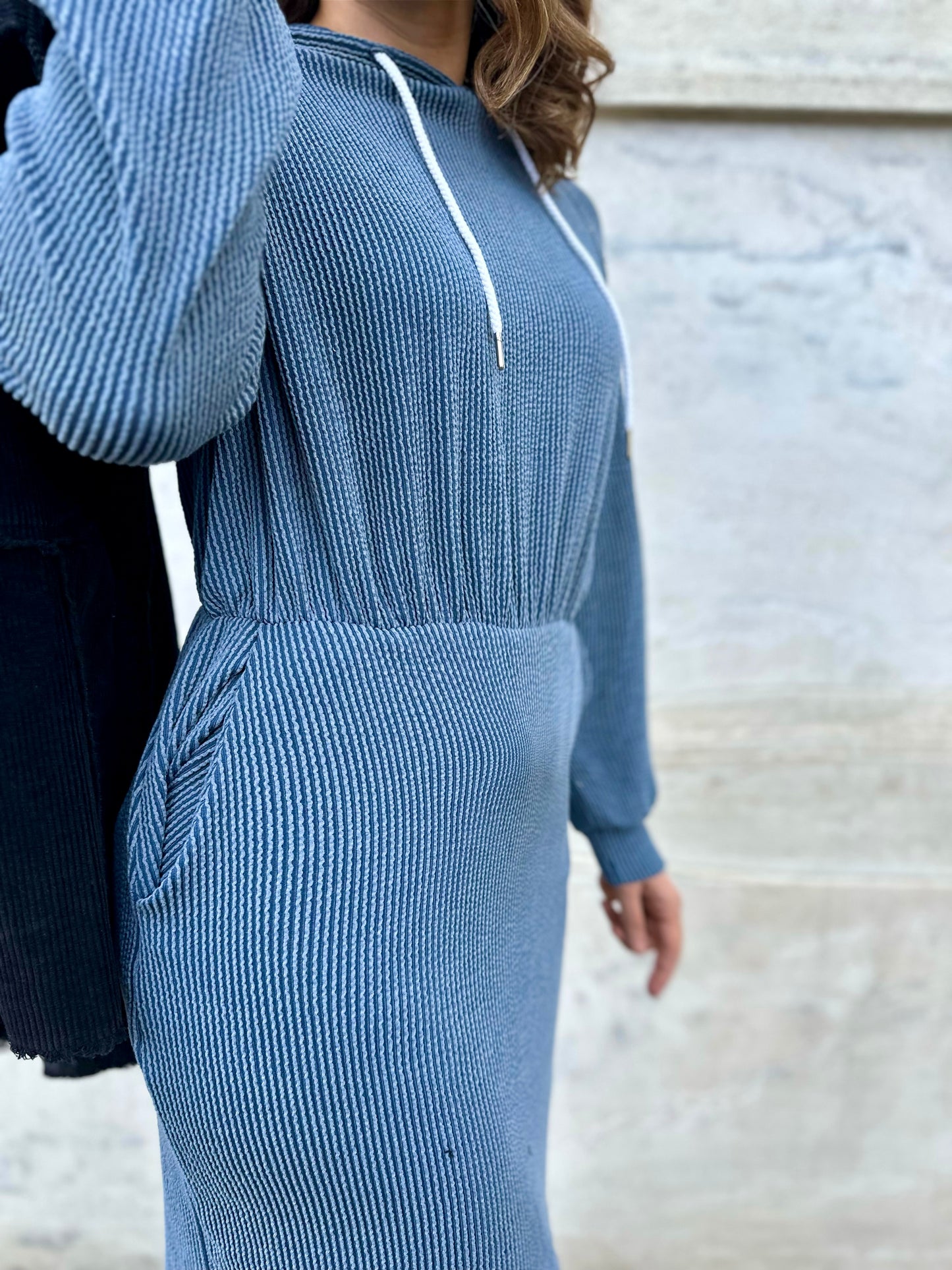 Bryant Hoodie Dress