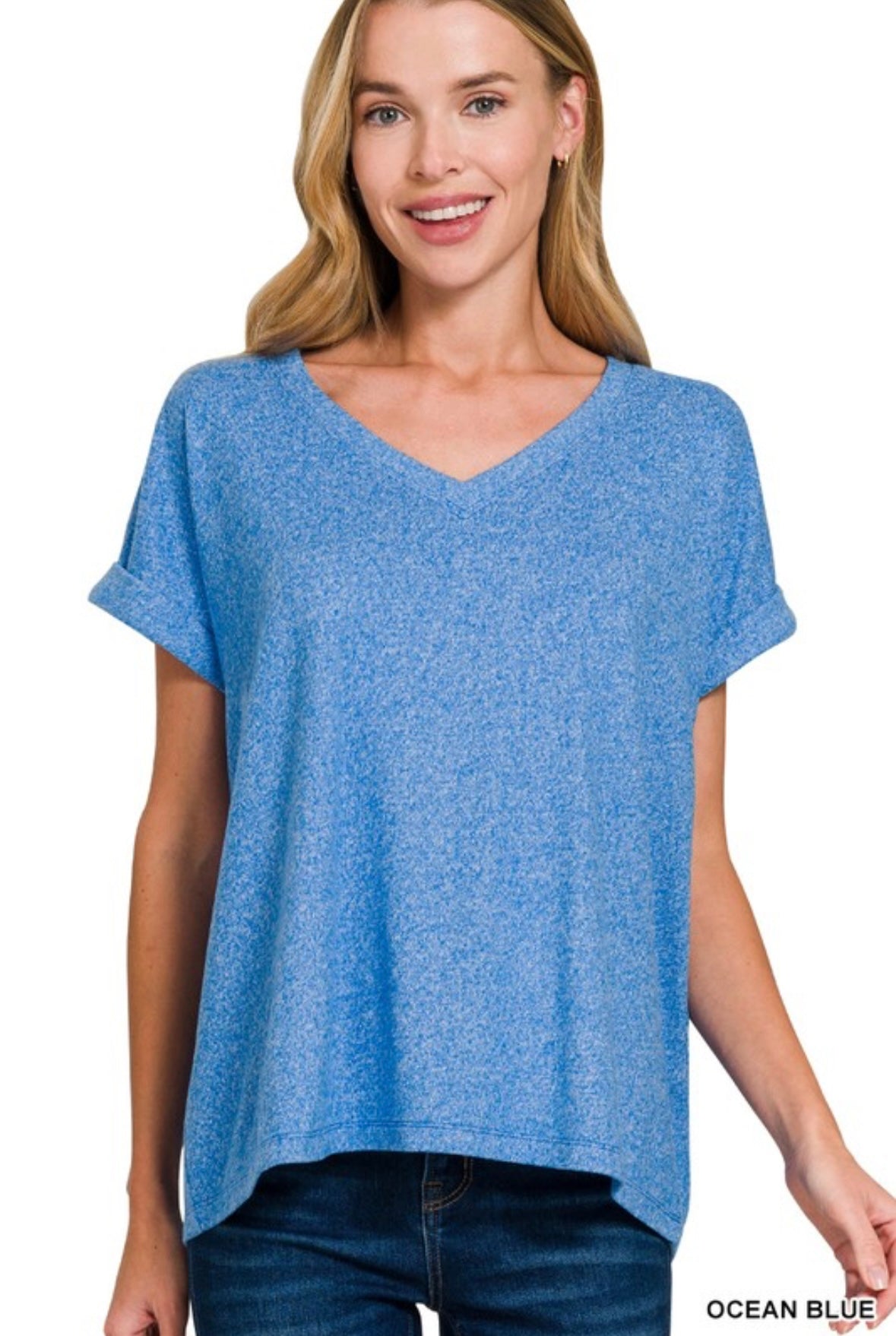 Bothell Vneck tee