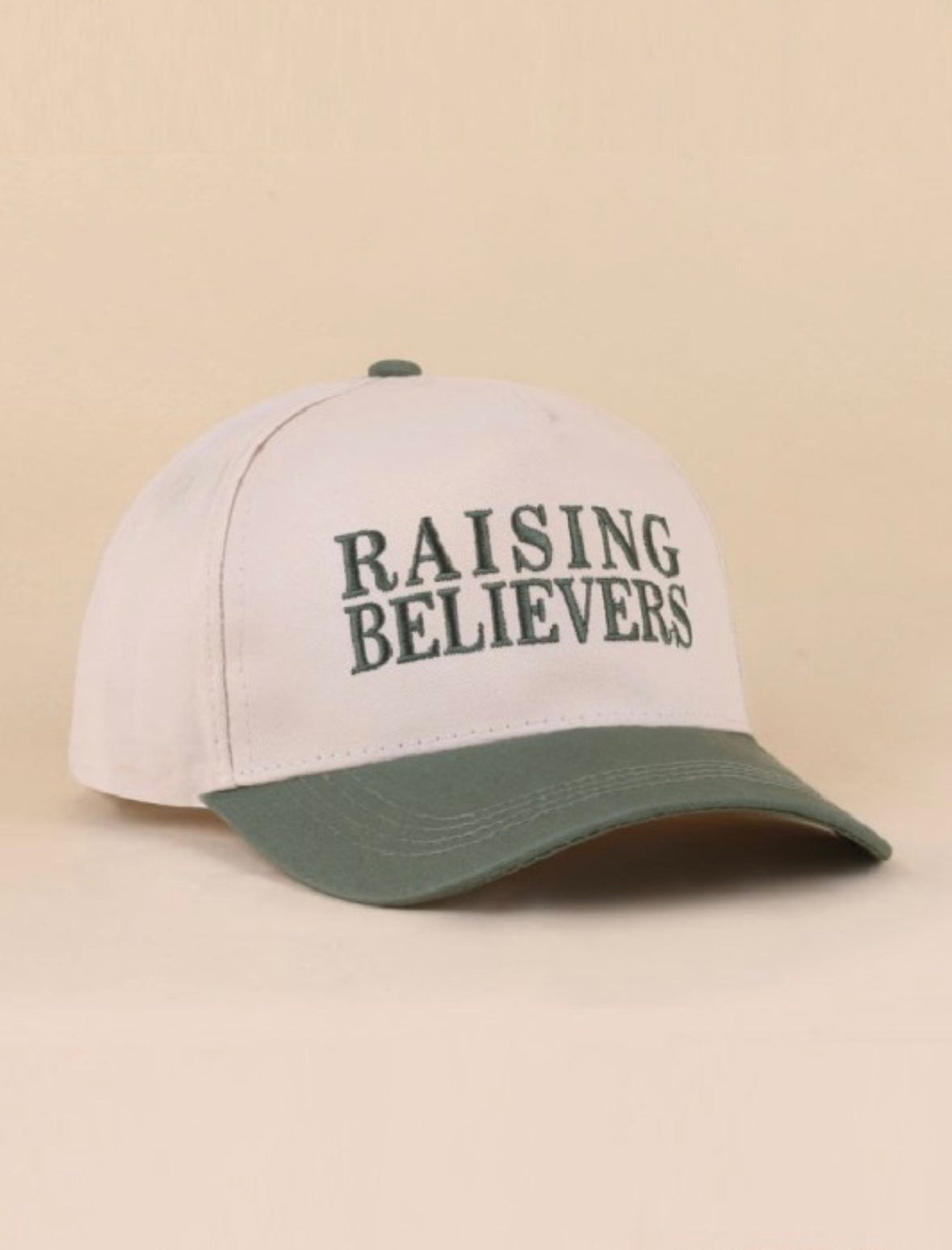 Raising Believers Cotton Hat