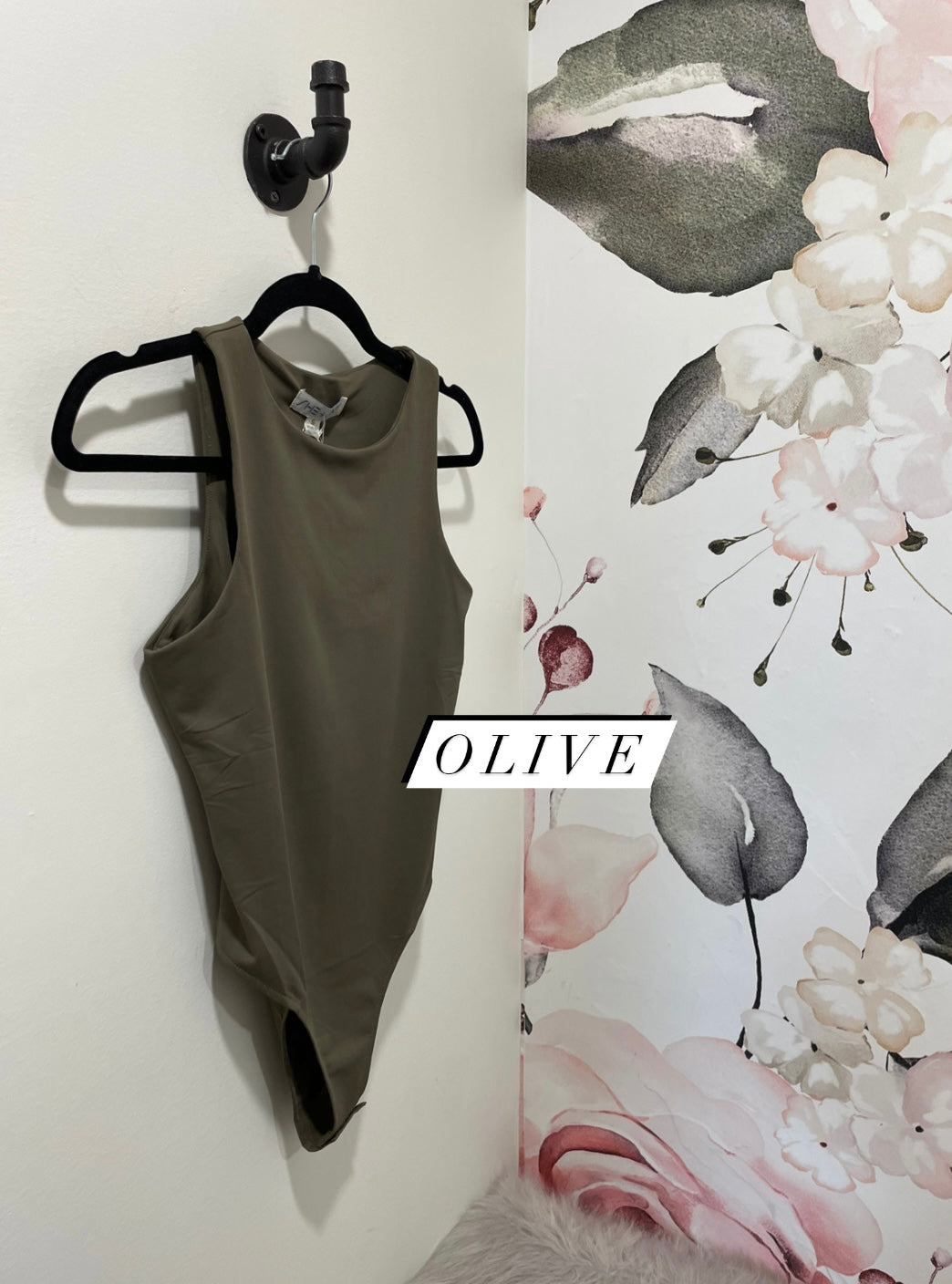 Halstead Bodysuit