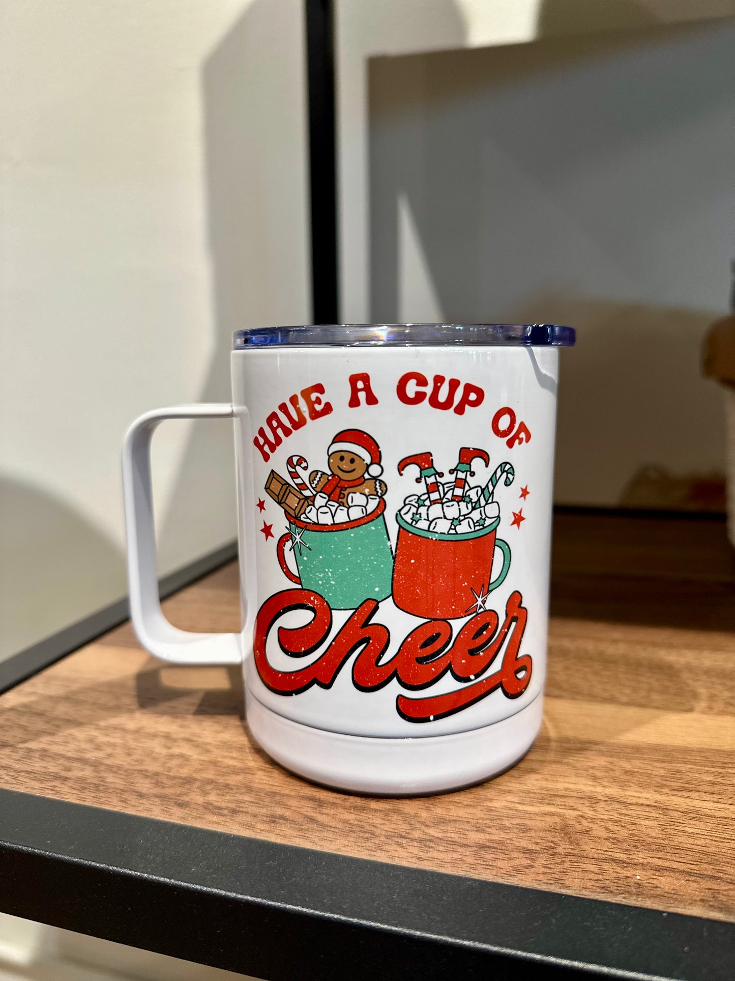 Travel Coffee Mug
