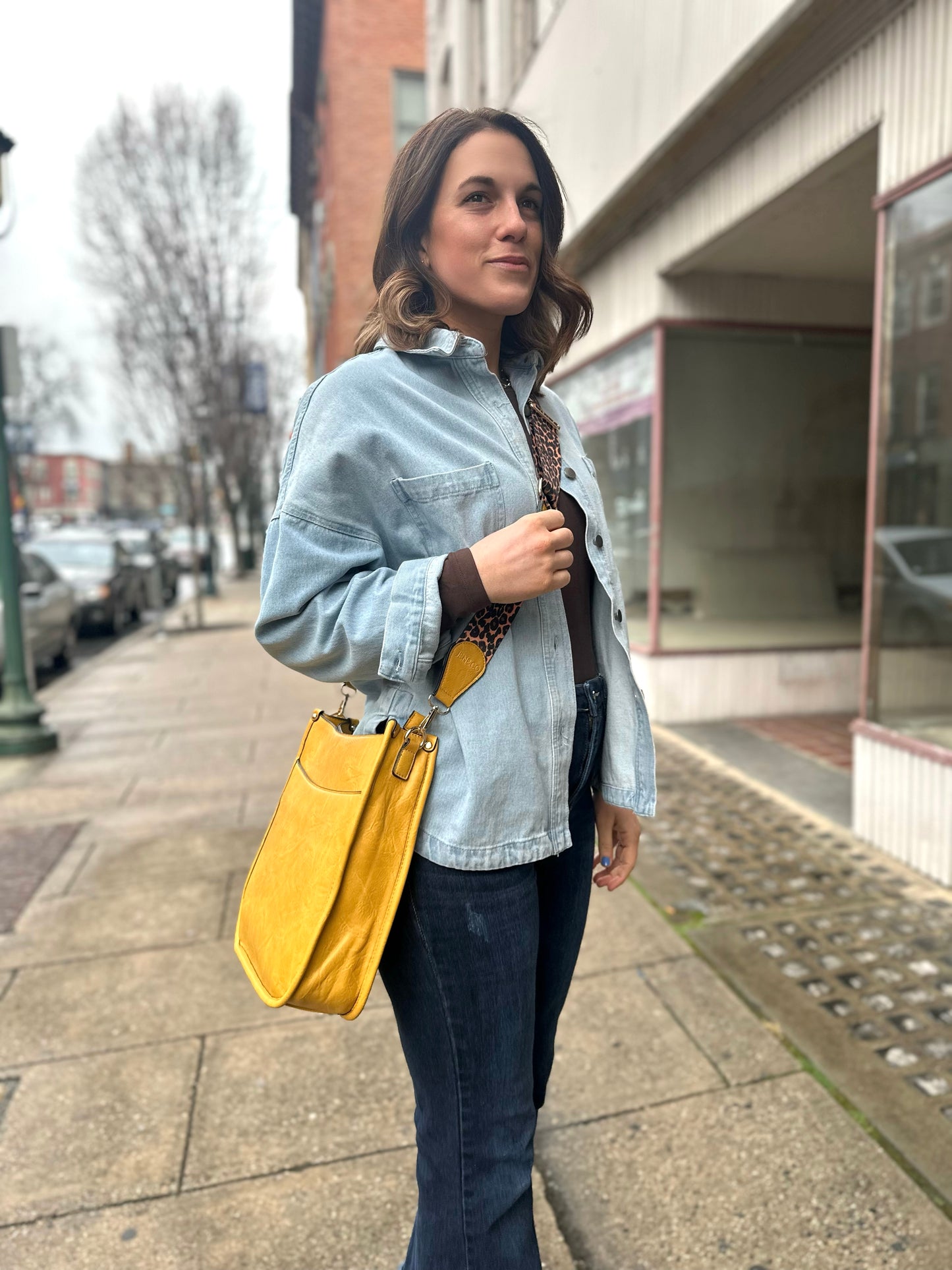 Jen and Co Chloe Crossbody Bag