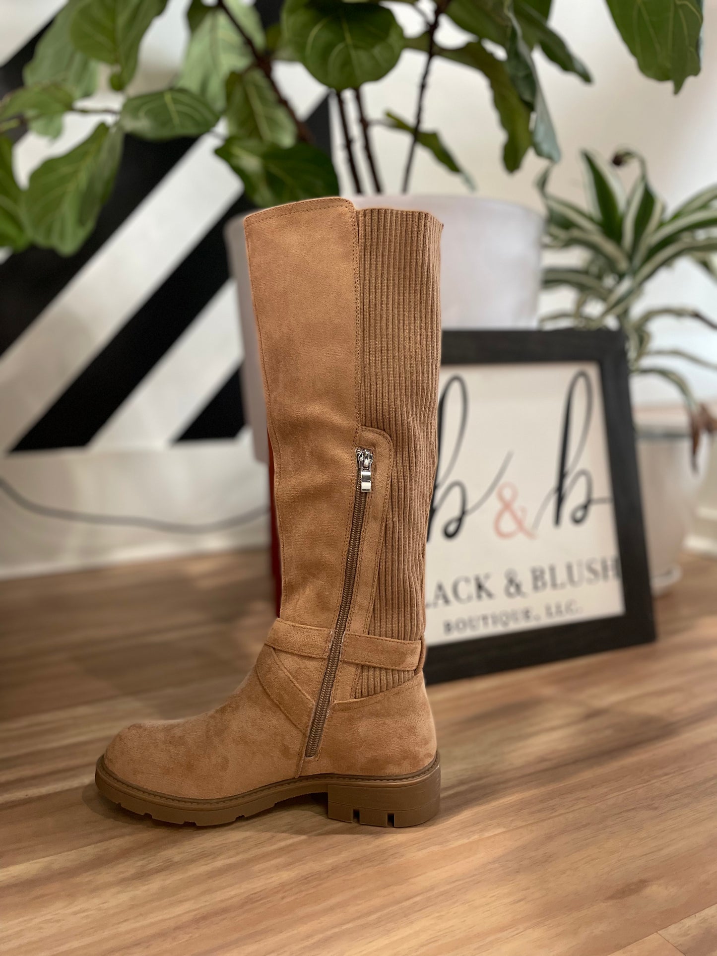 Hayride Tall Boot