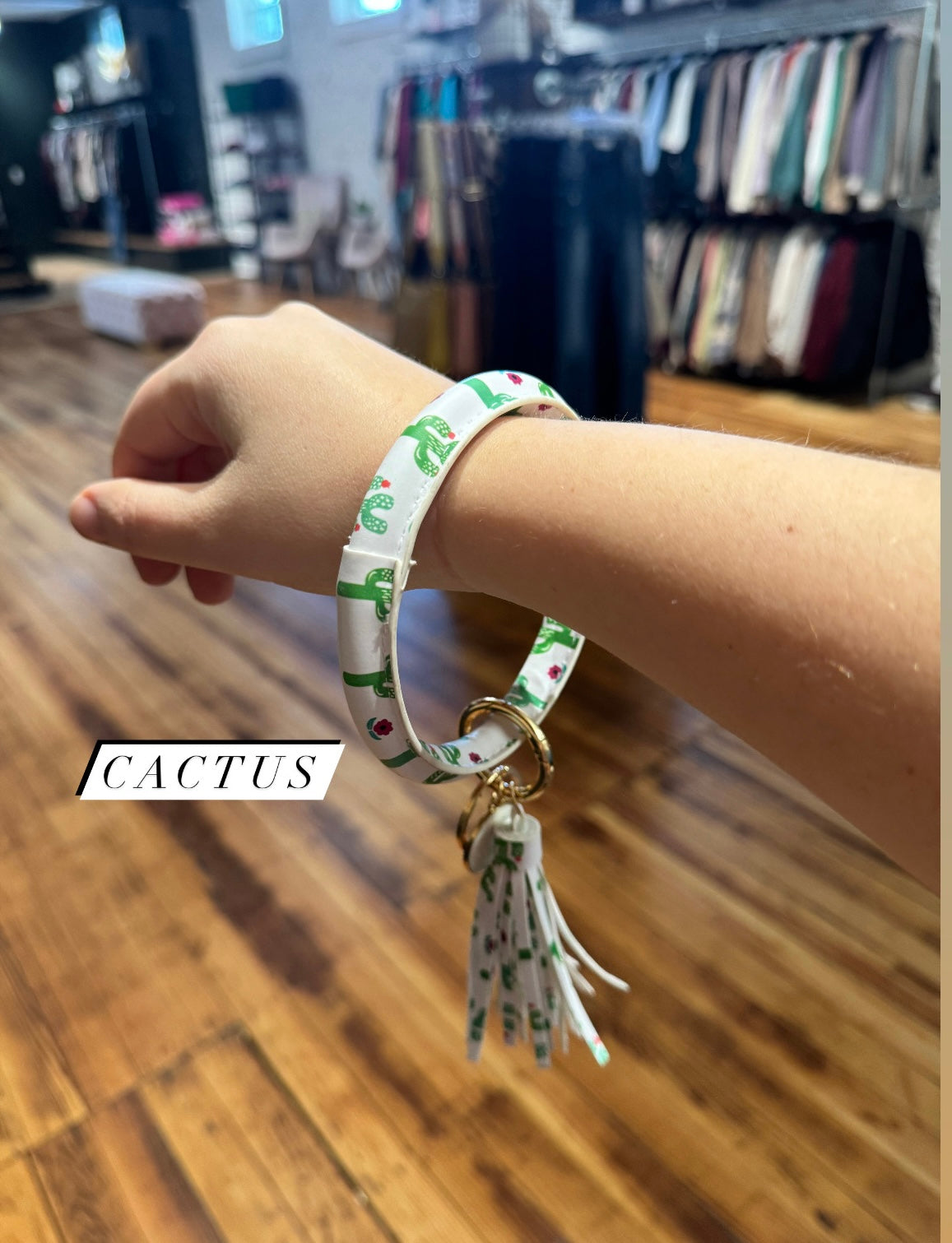 Basic Key Ring