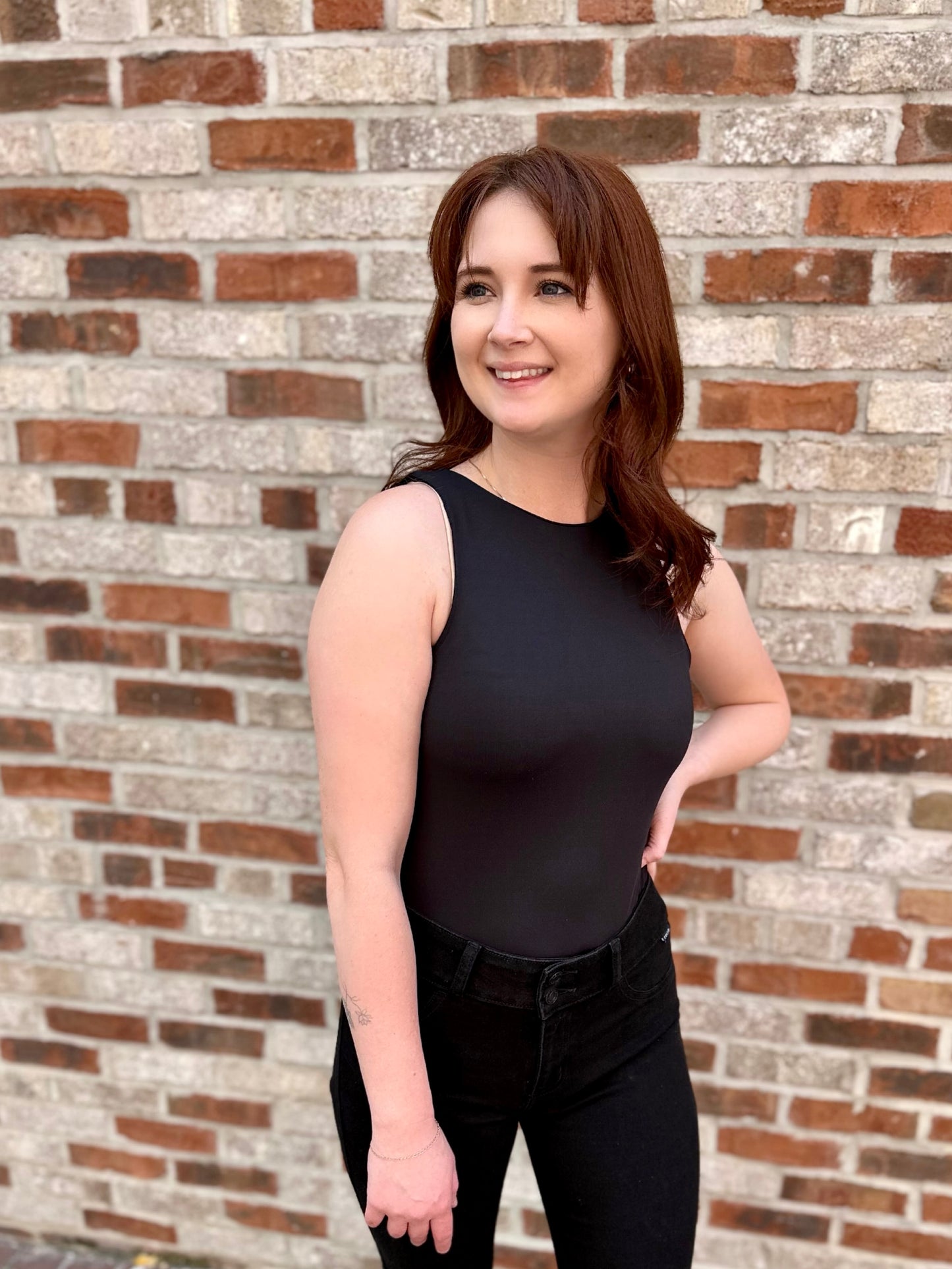Halstead Bodysuit