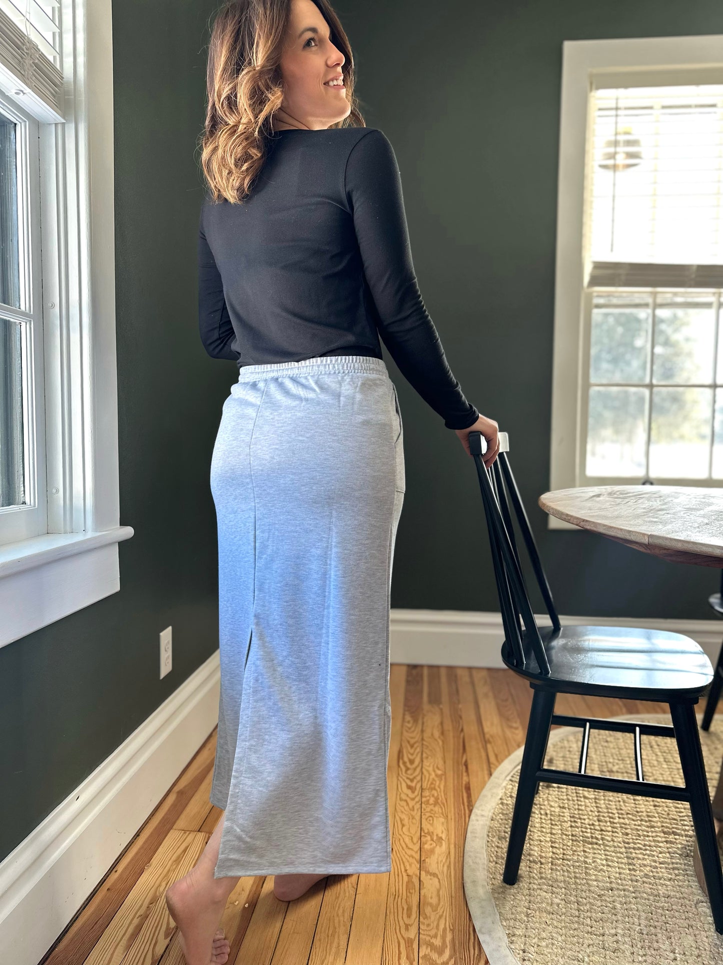 Beaverton Cotton Skirt