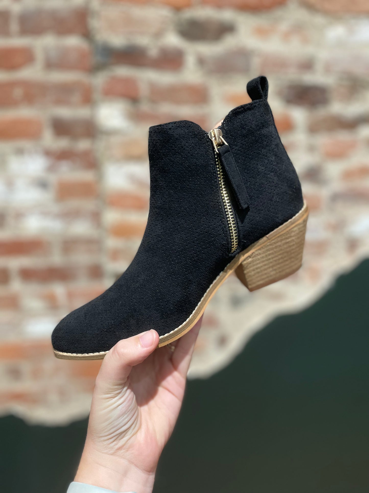 Corky's Spooktacular Boot