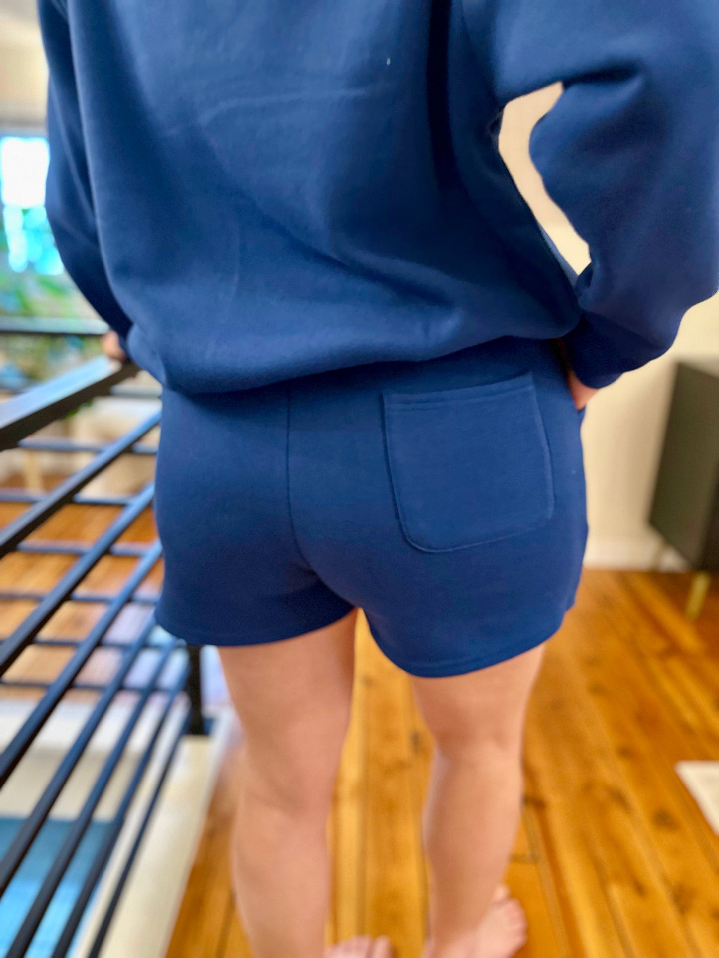 Bannock Fleece Lounge Set