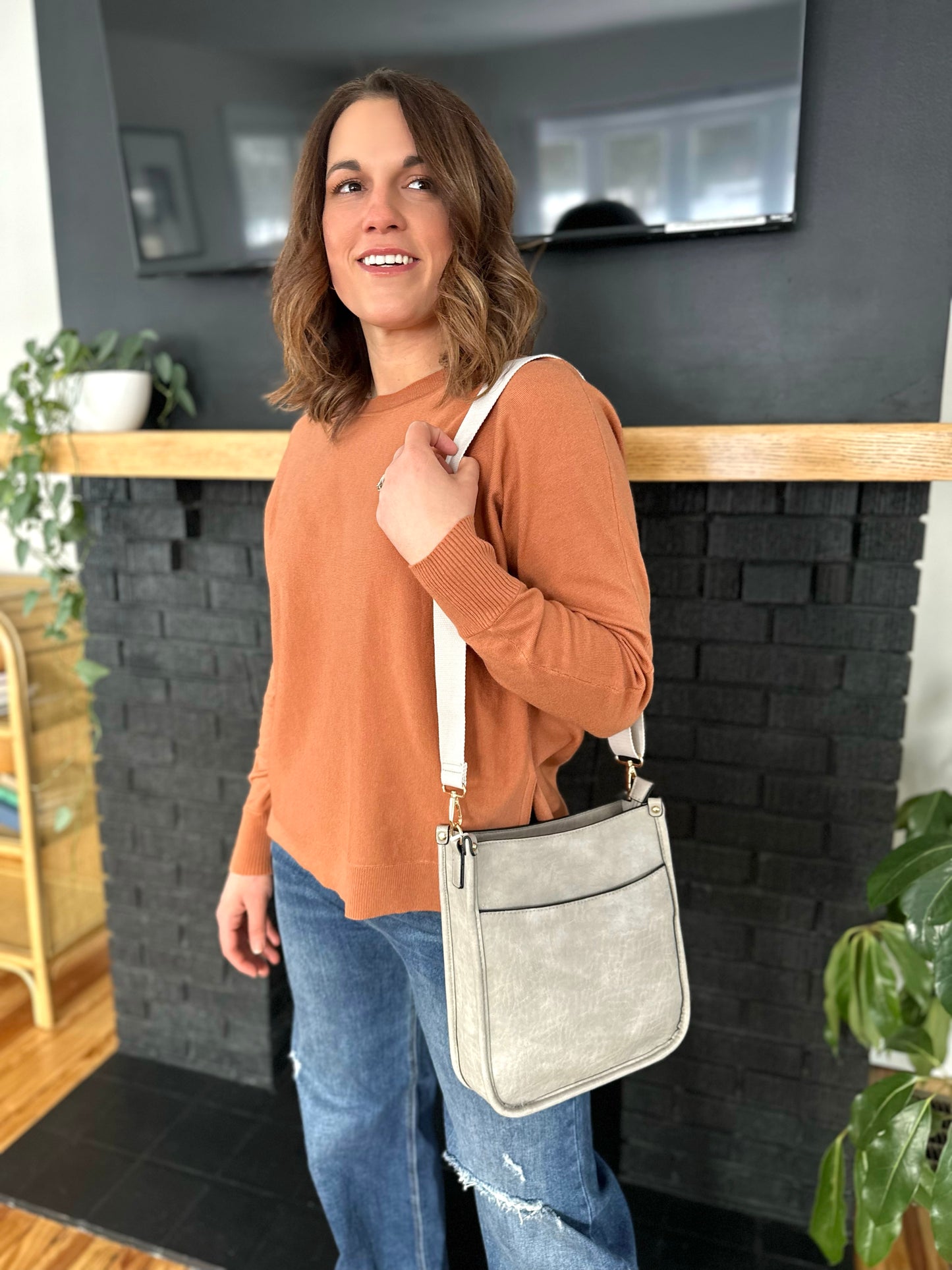 Posie Crossbody Bag