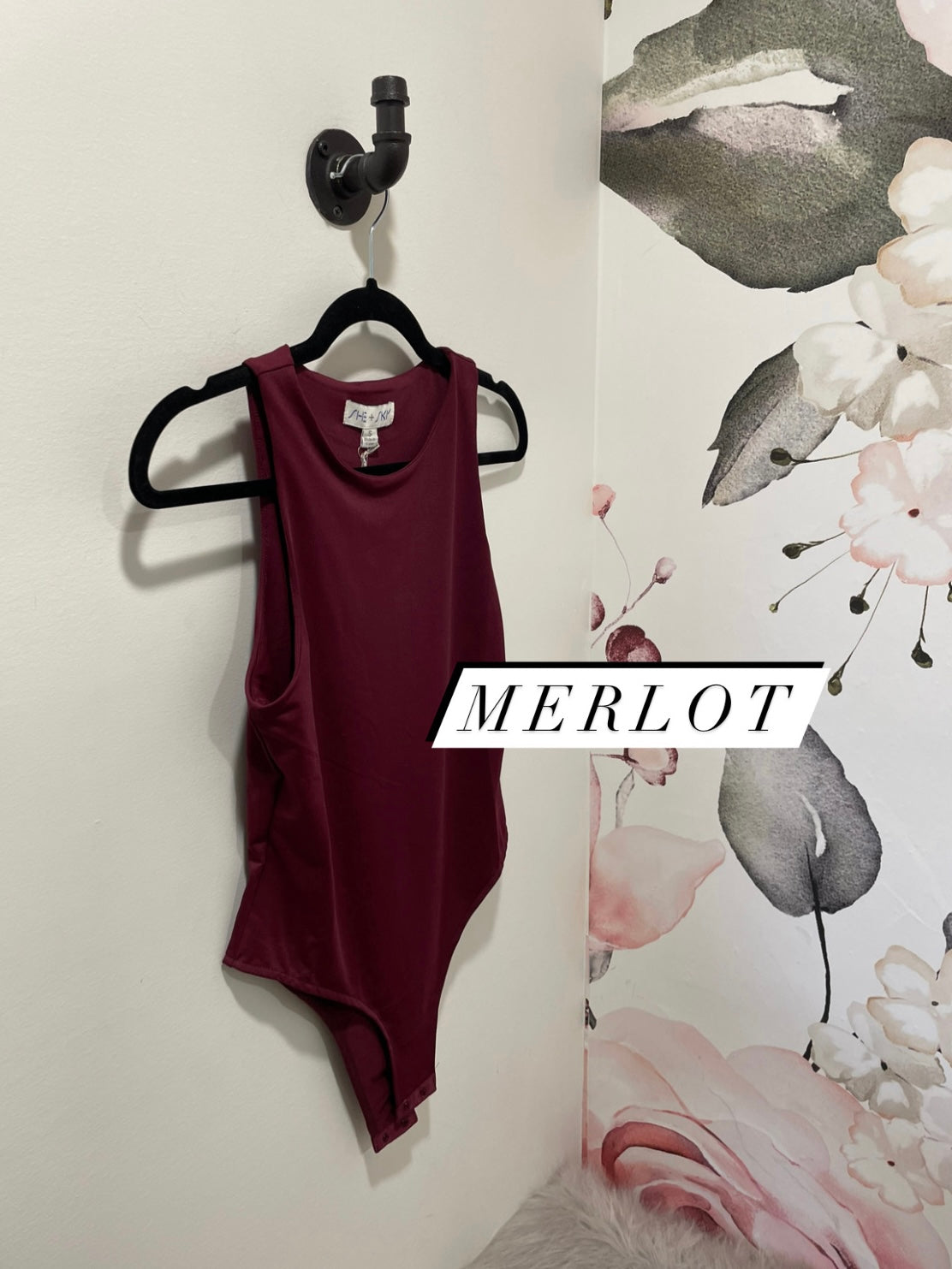 Halstead Bodysuit