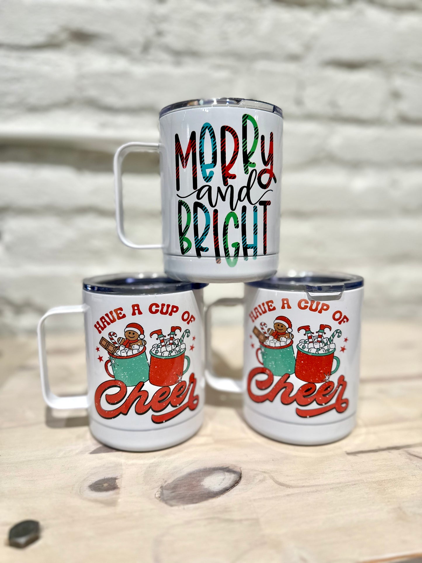Travel Coffee Mug