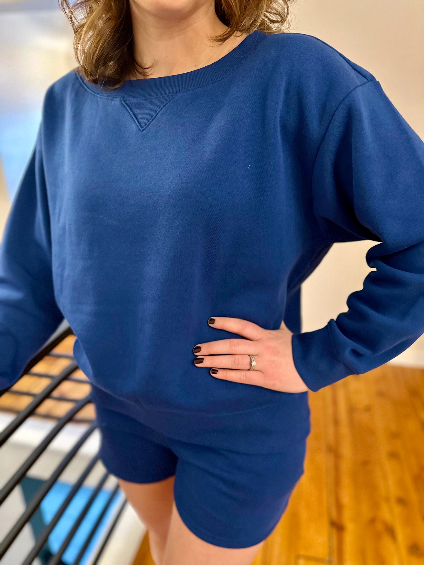 Bannock Fleece Lounge Set
