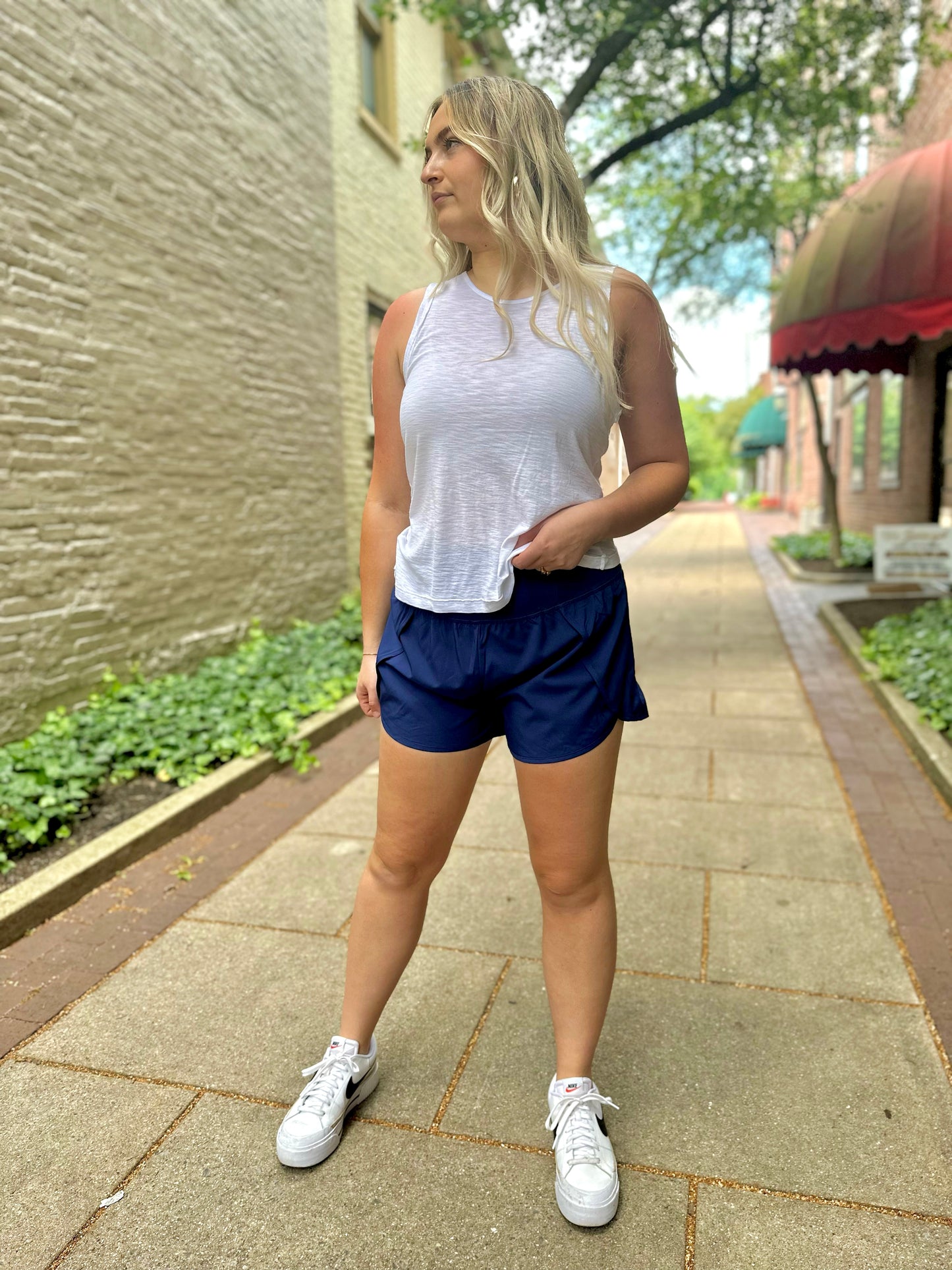 Massac Running Shorts