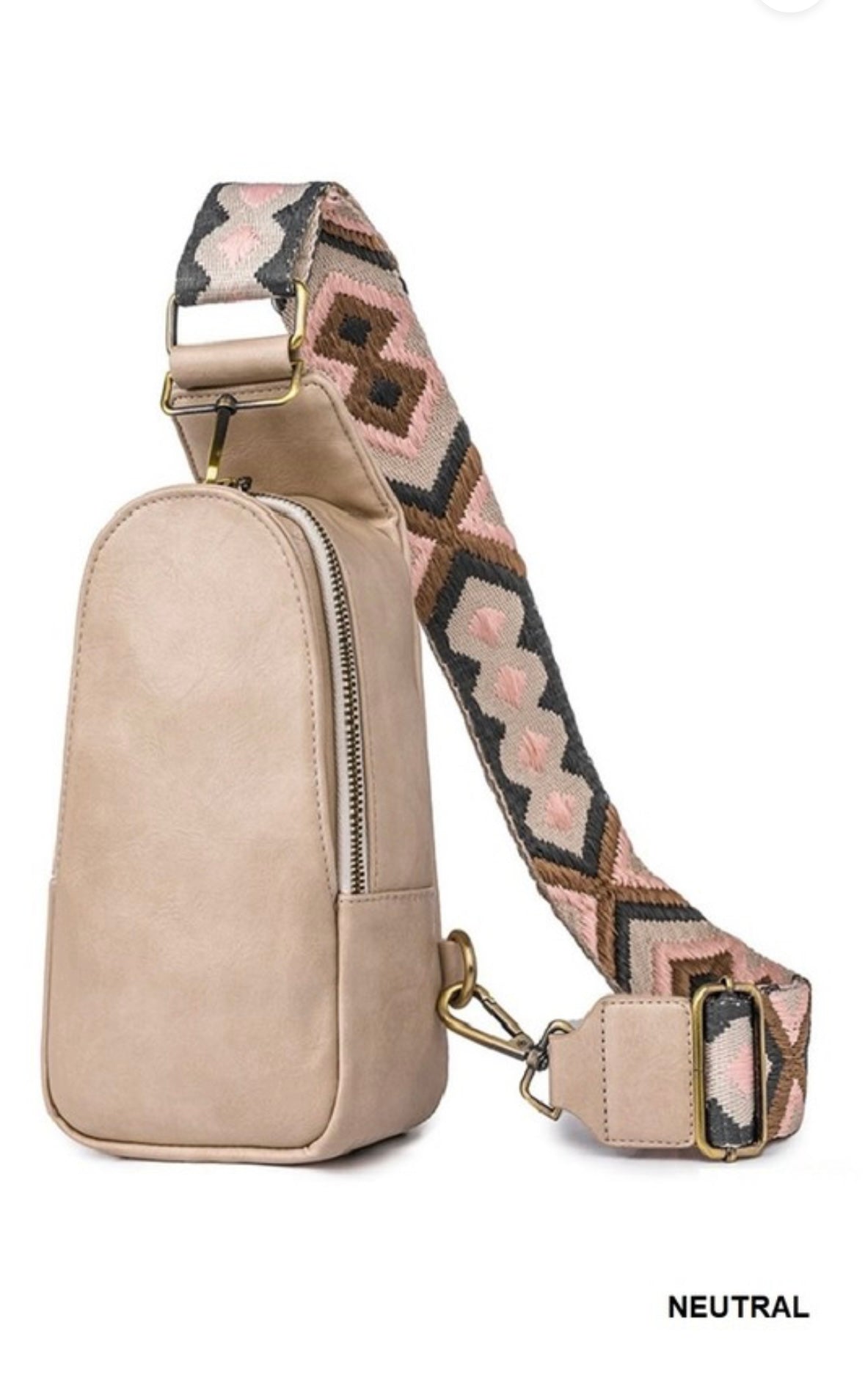 GiGi Sling Crossbody Bag