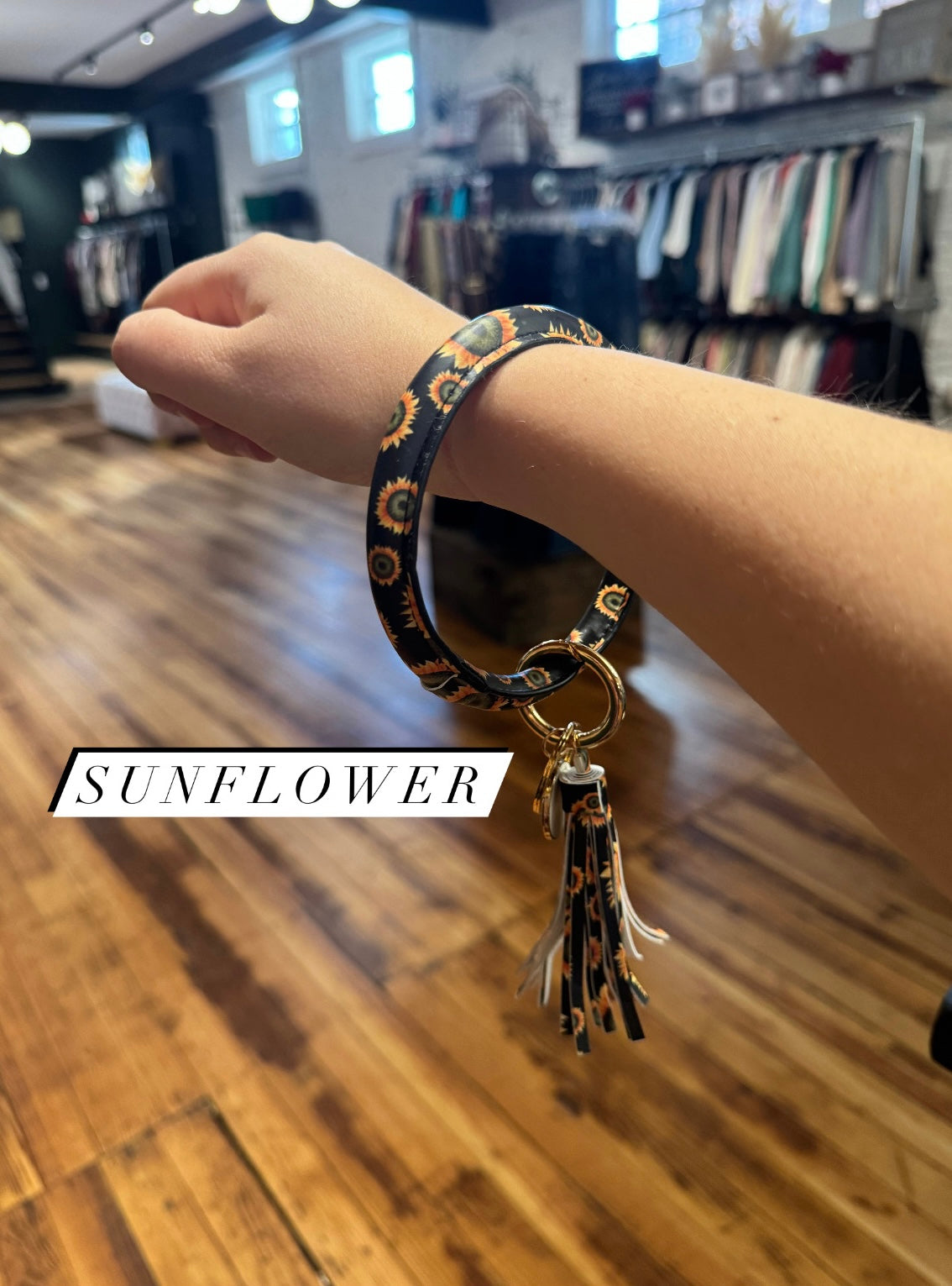 Basic Key Ring