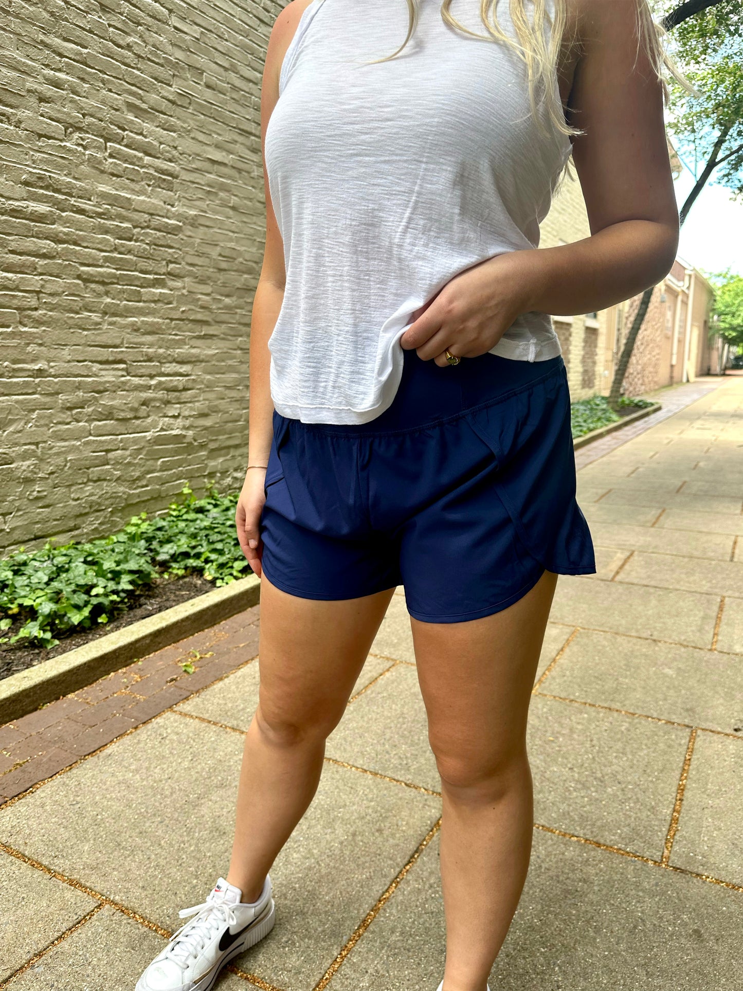Massac Running Shorts
