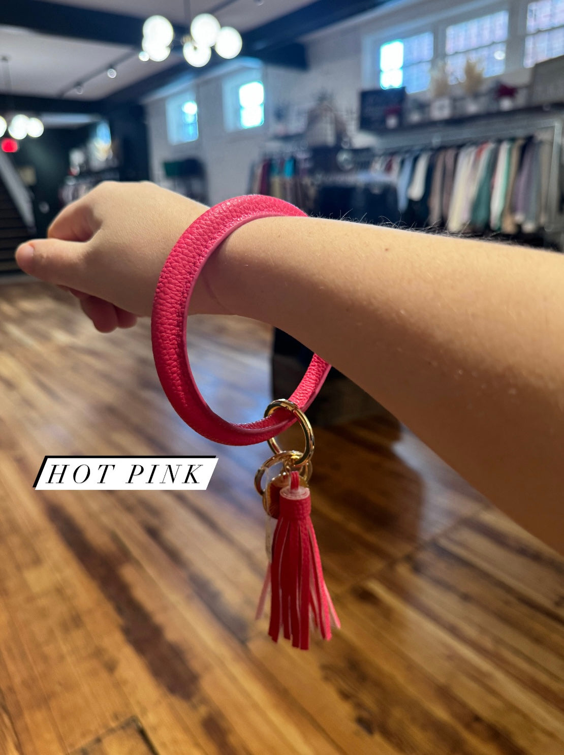 Basic Key Ring