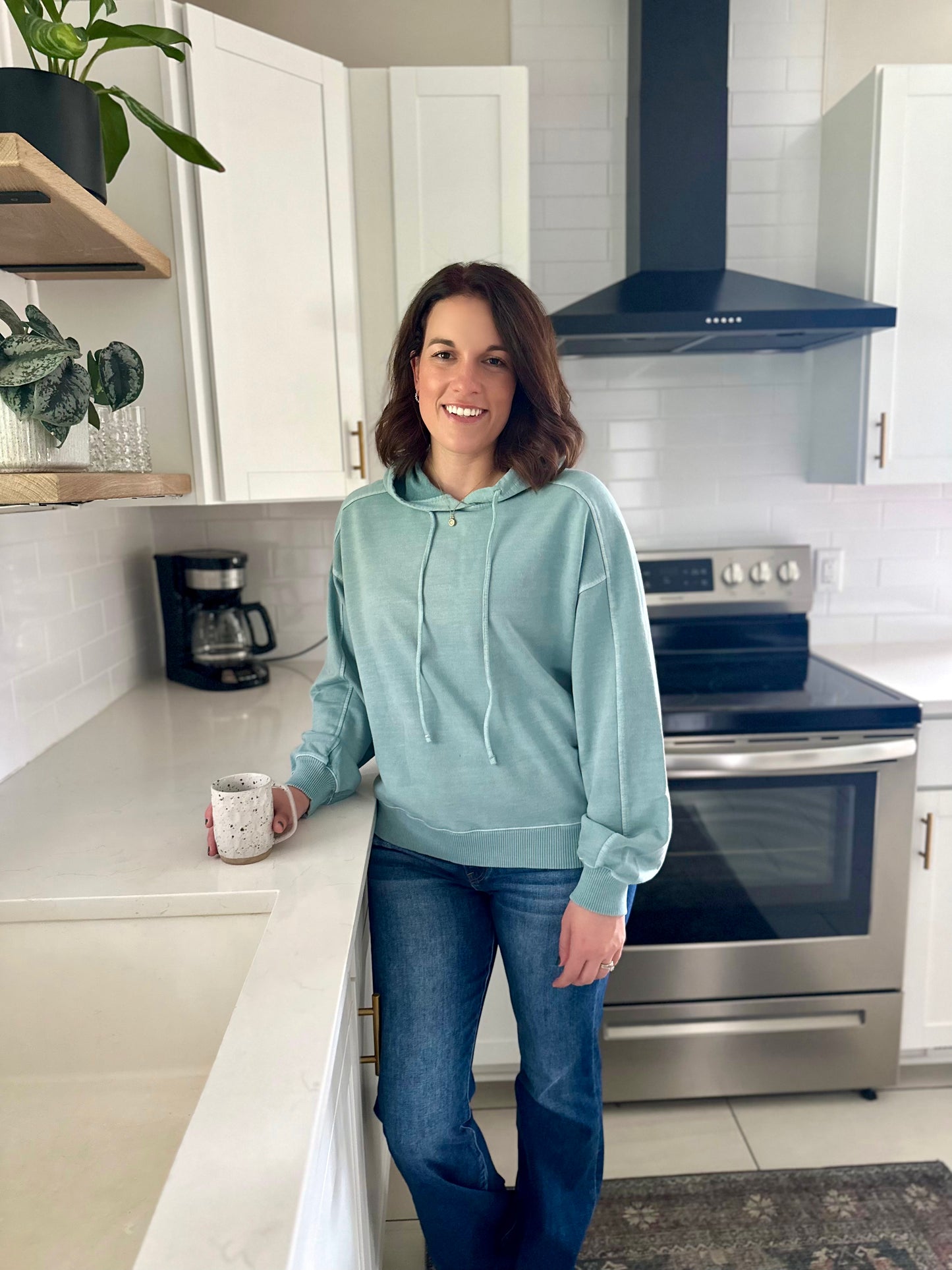 Mount Hope French Terry Hoodie