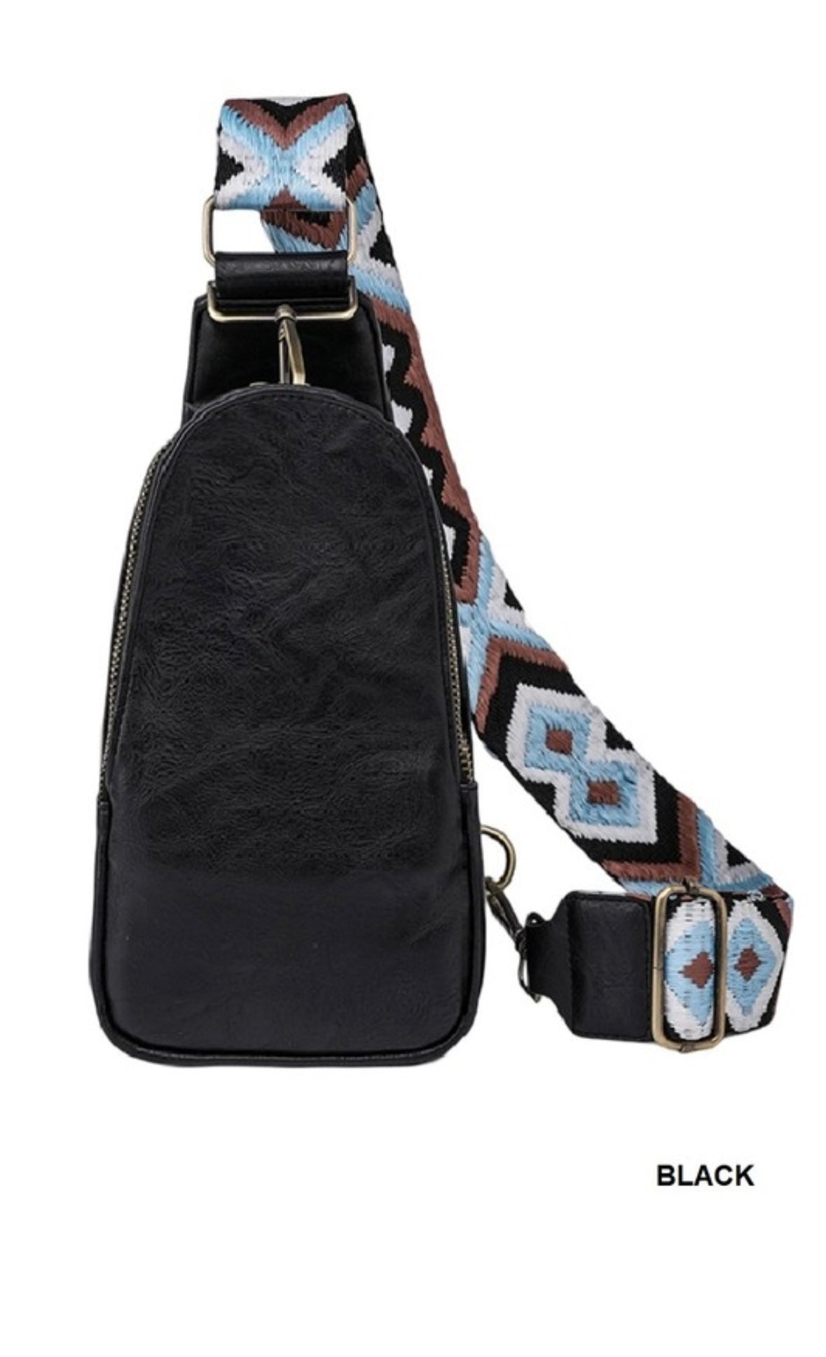 GiGi Sling Crossbody Bag