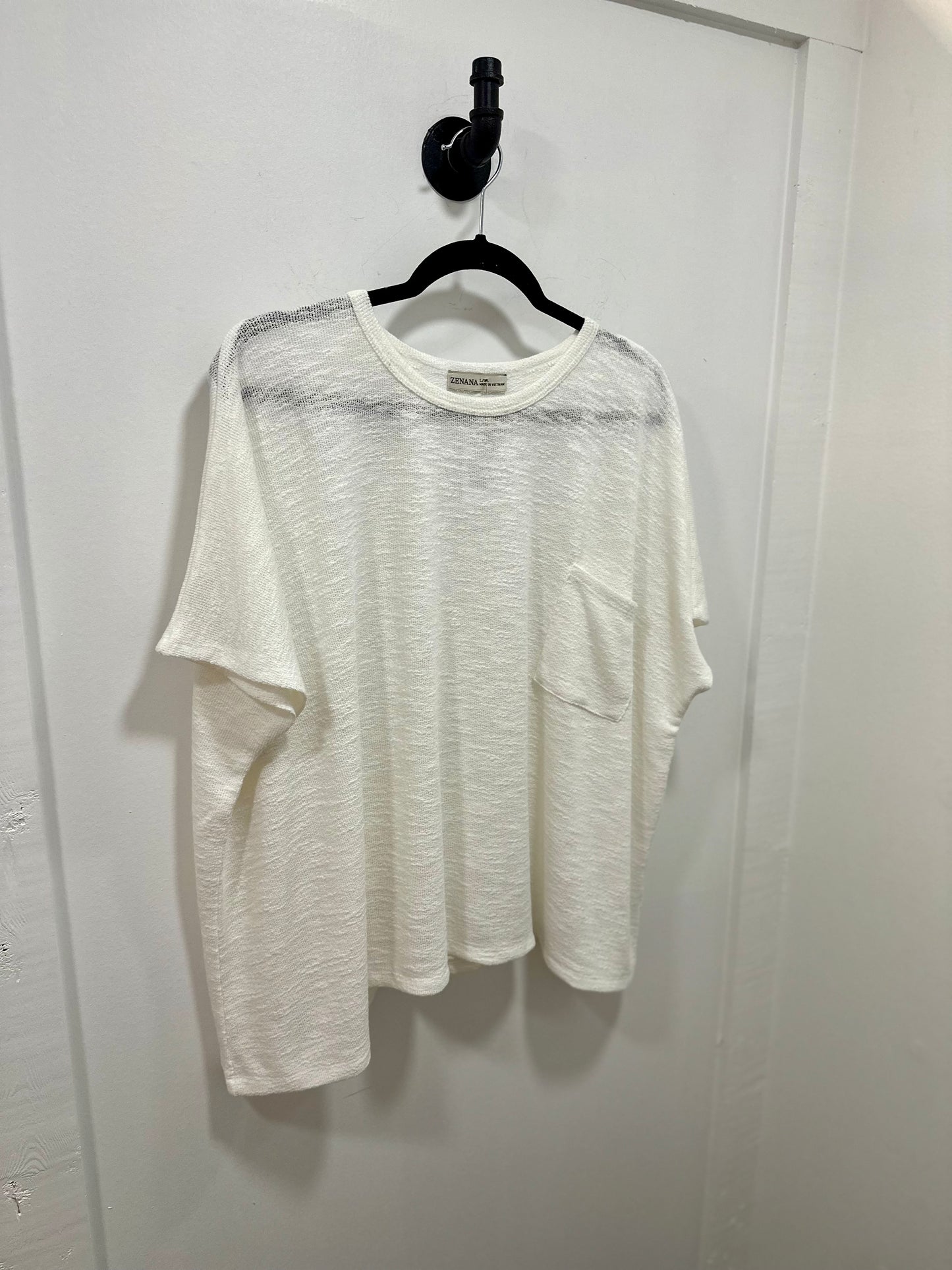 Olson Oversized Tee