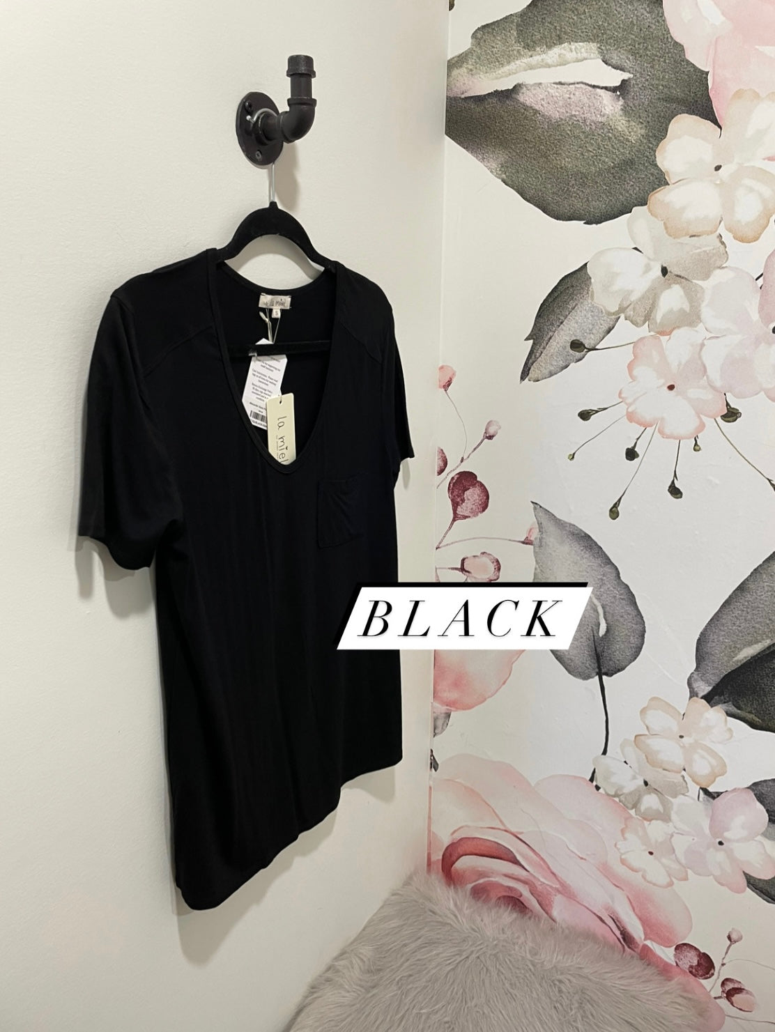 Alexander Basic Pocket Tee
