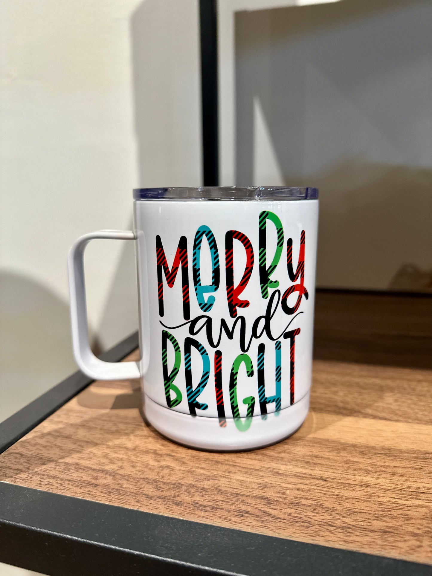 Travel Coffee Mug