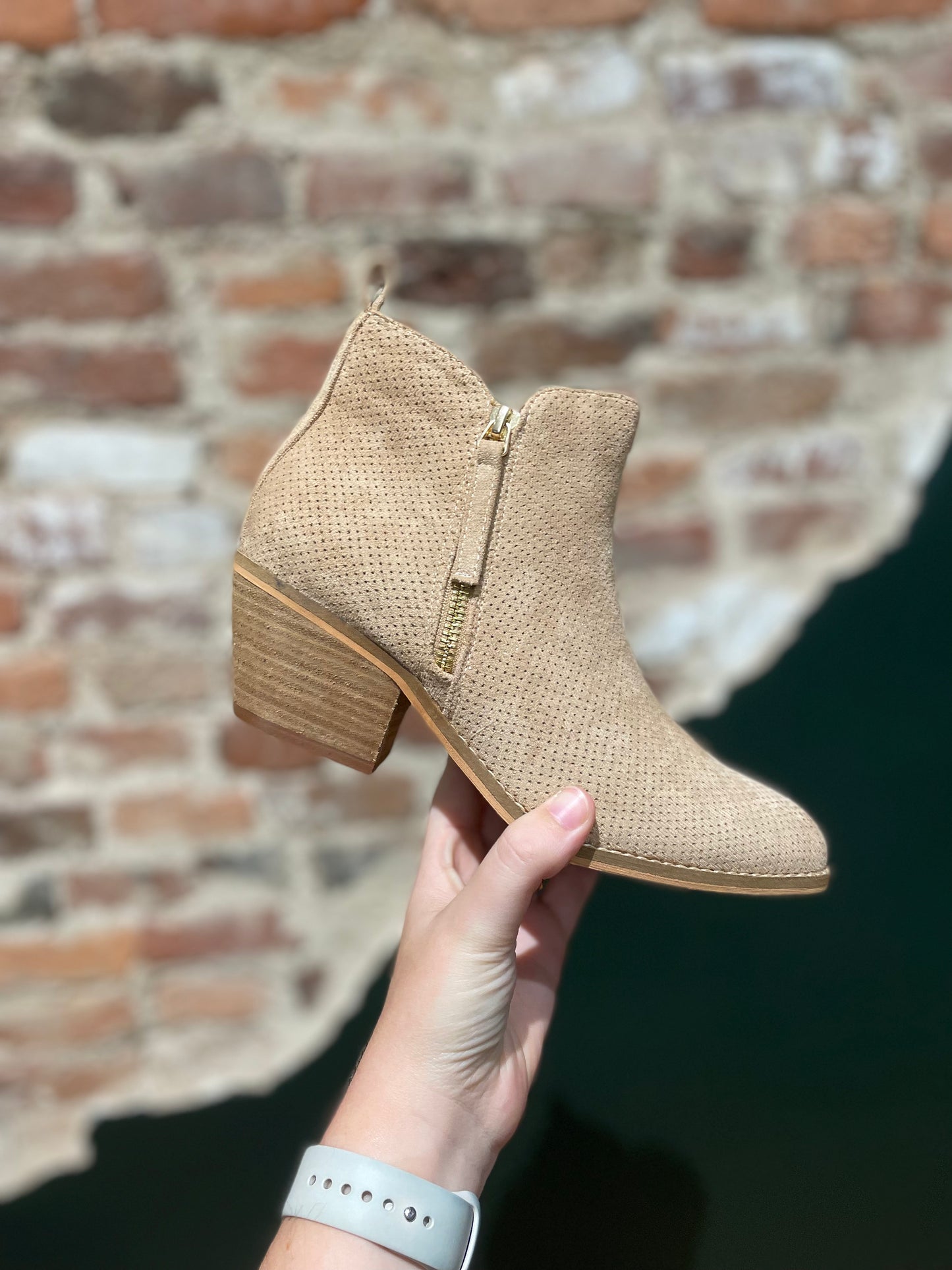 Corky's Spooktacular Boot