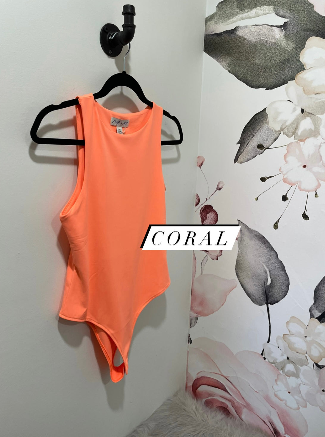 Halstead Bodysuit