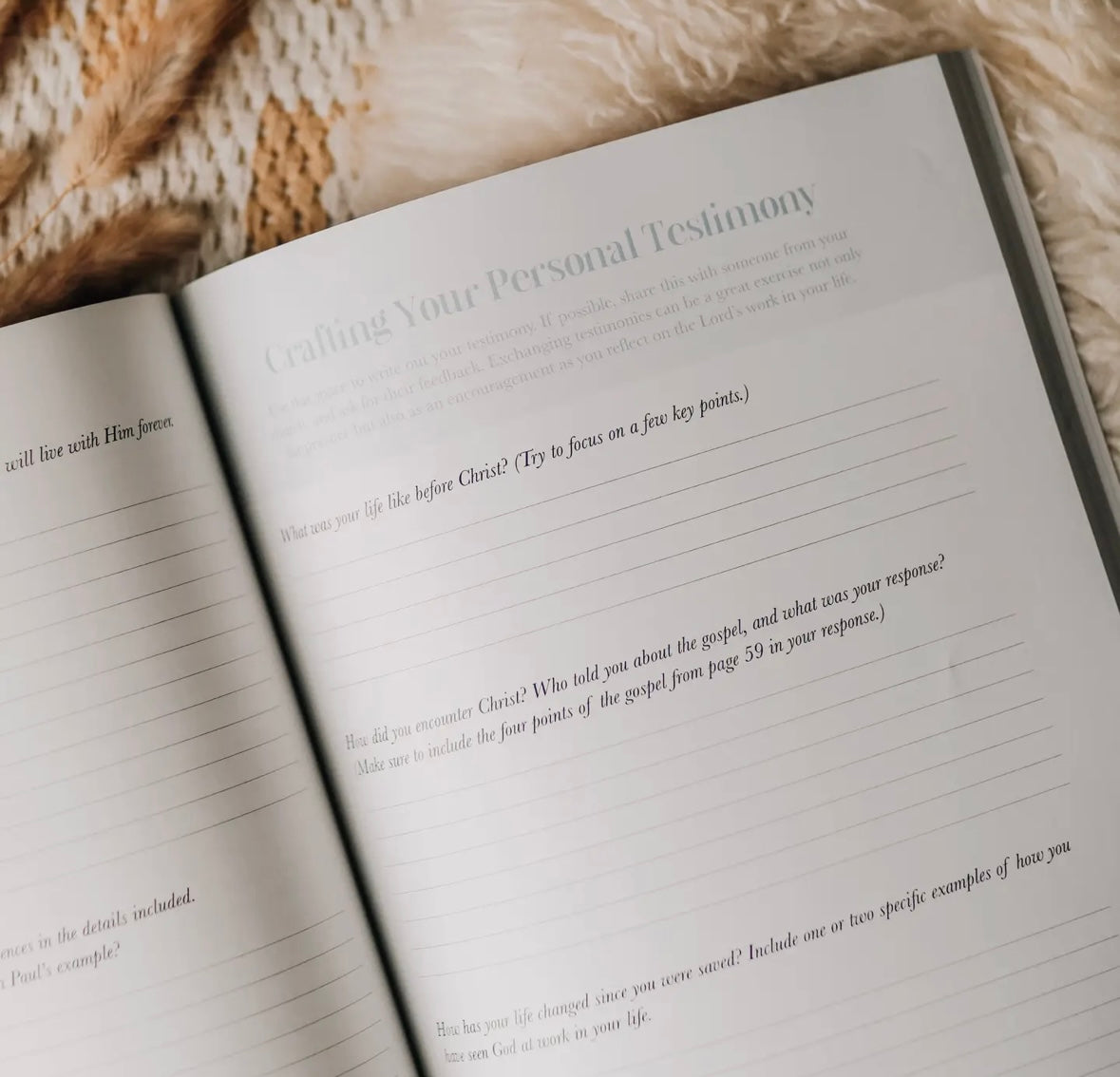 Sharing Our Faith : Loving Others Through Evangelism