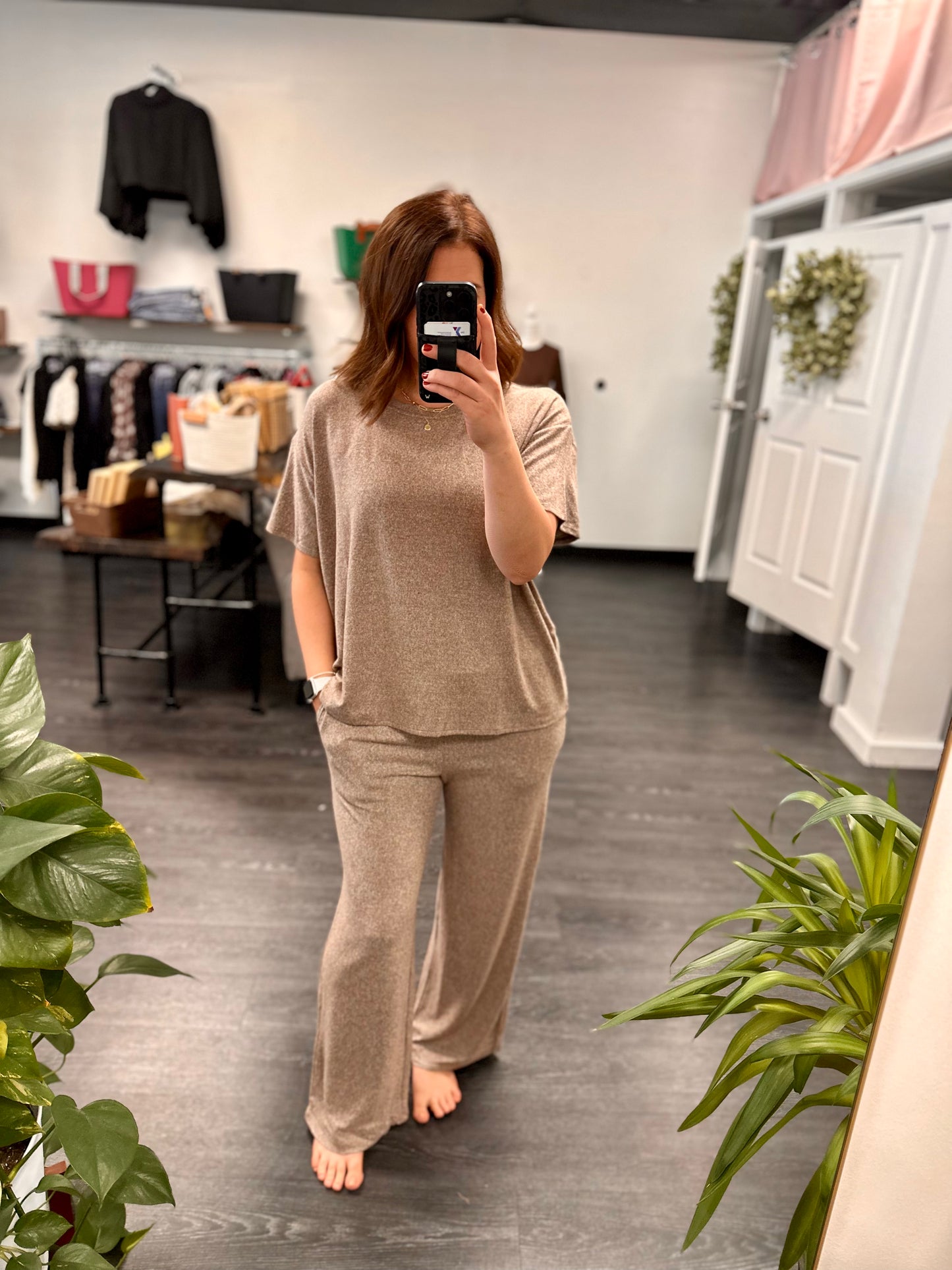 Webster Casual Lounge Set
