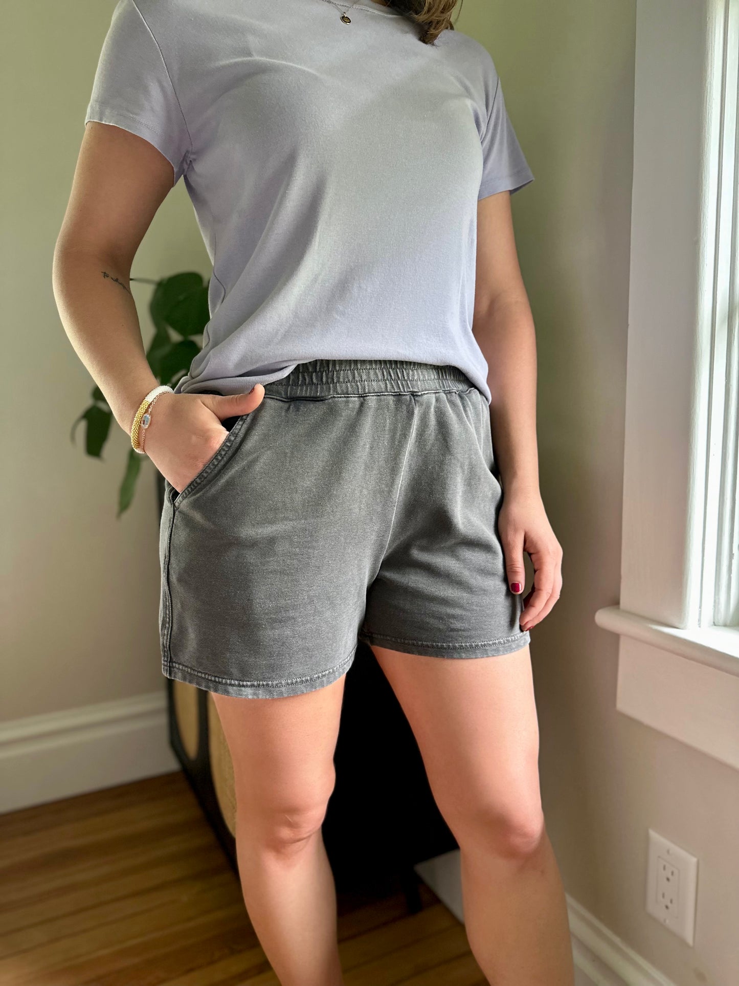 Parkwood Linen Shorts