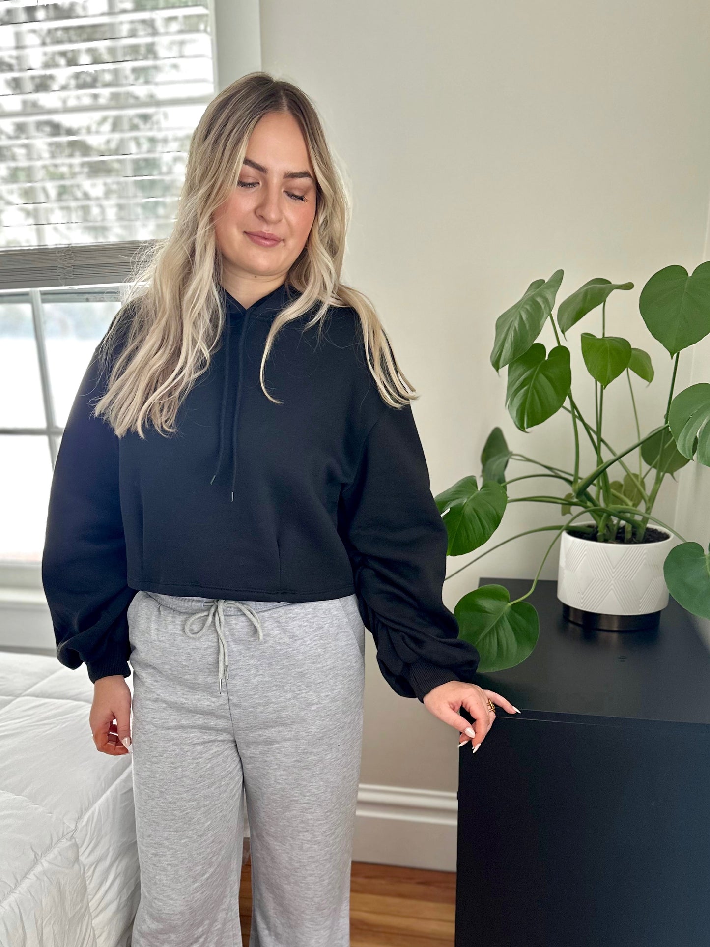 Eugene Fleece Hoodie