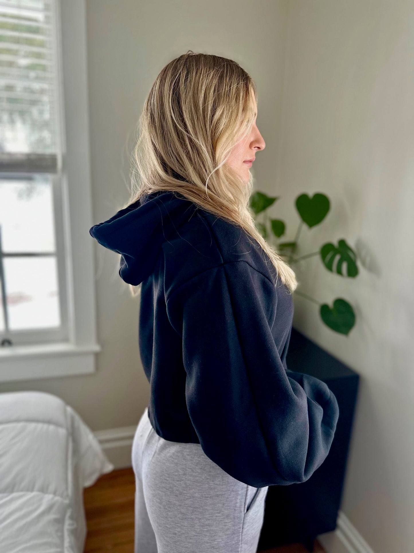 Eugene Fleece Hoodie