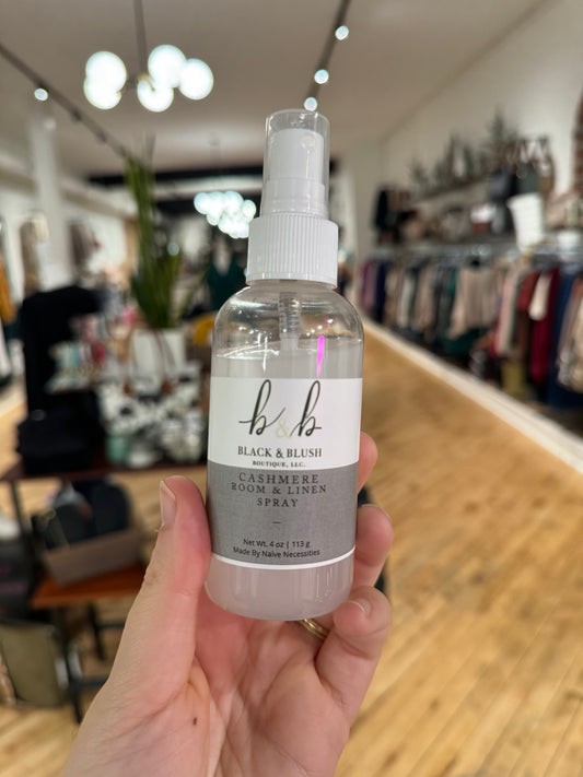 Room & Linen Spray