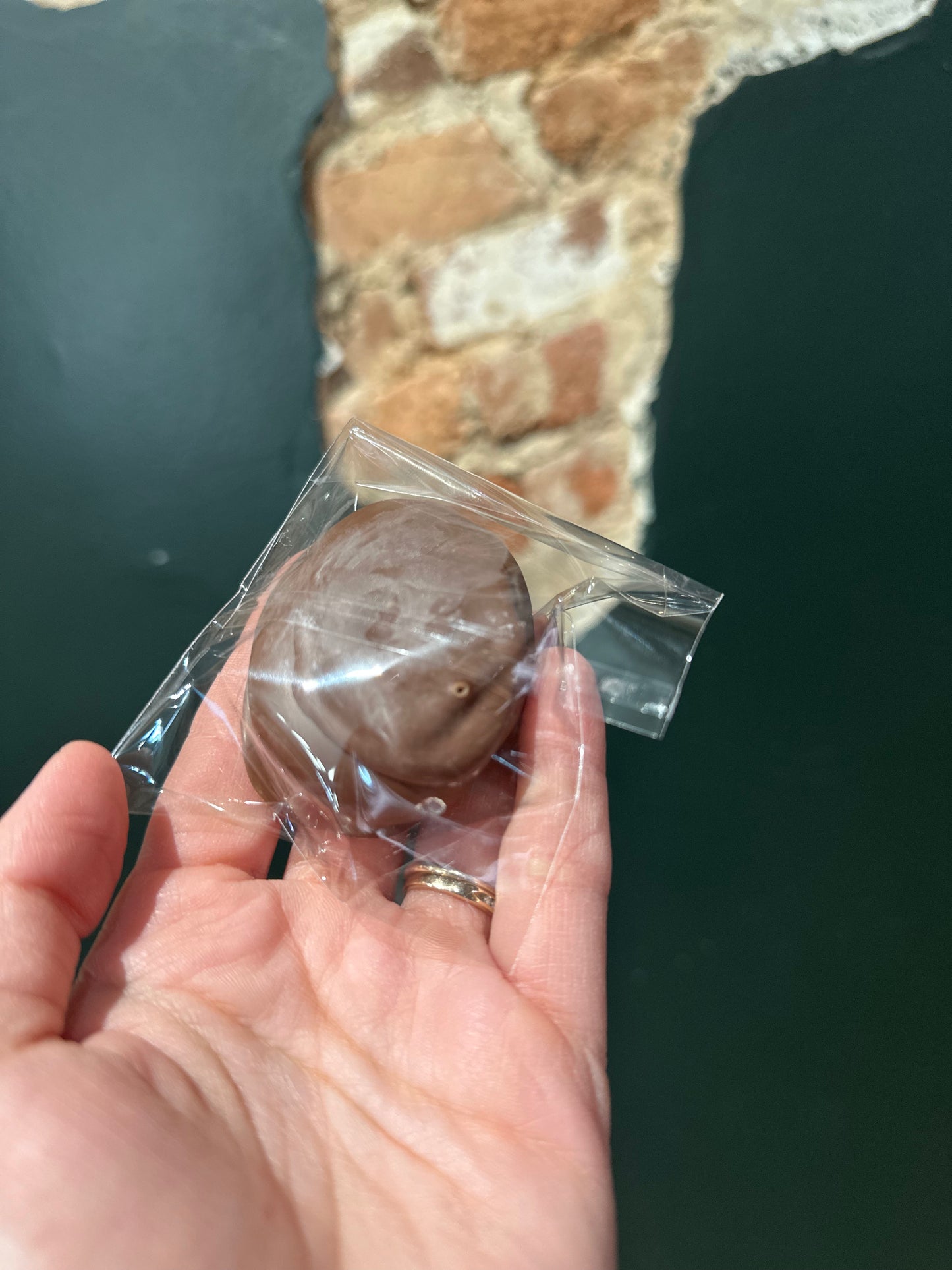 Homemade Peanut Butter Eggs