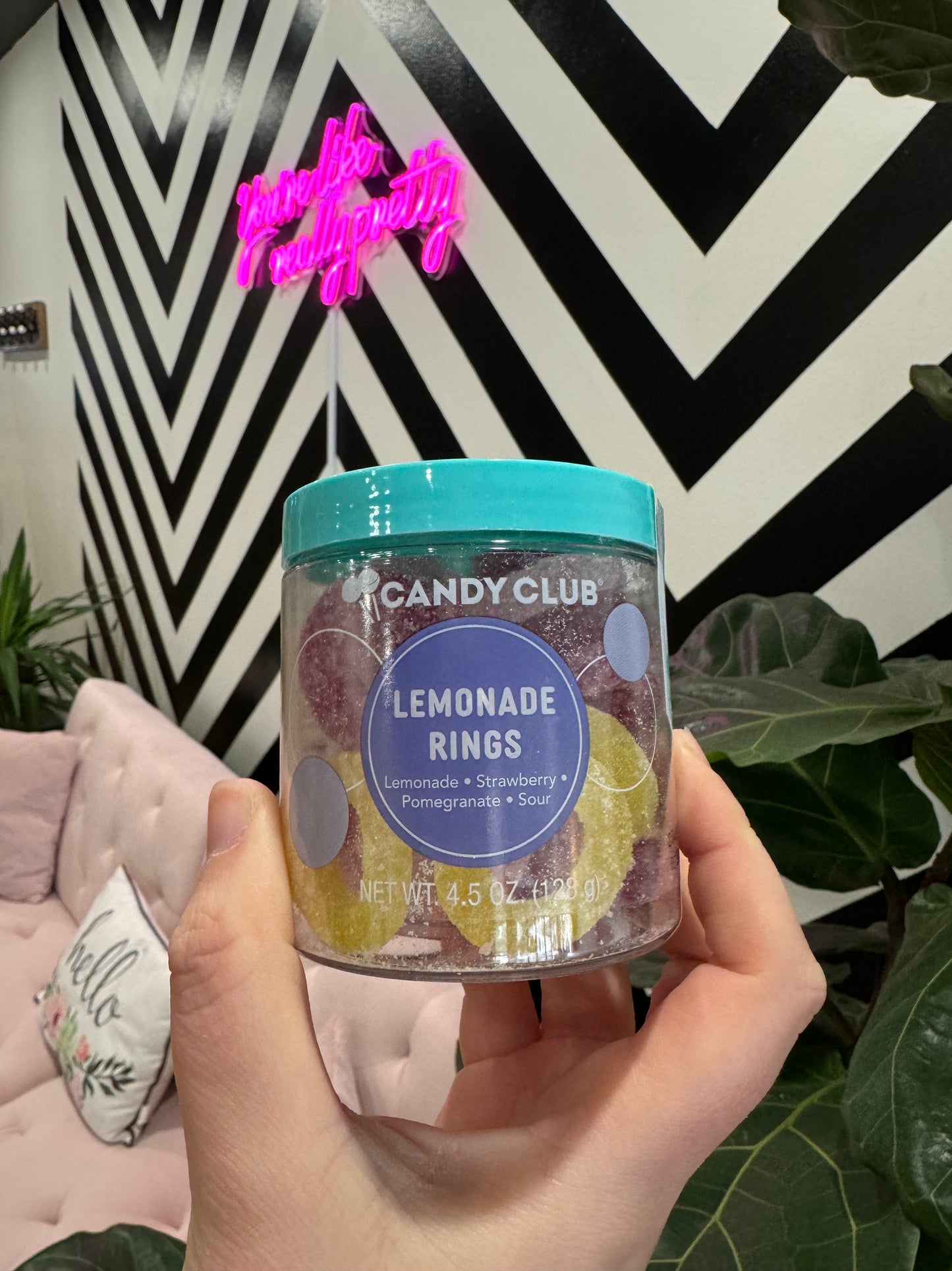 Candy Club Snacks