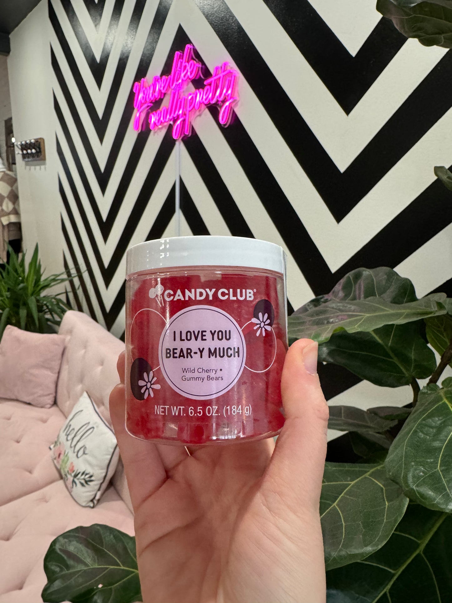 Candy Club Snacks