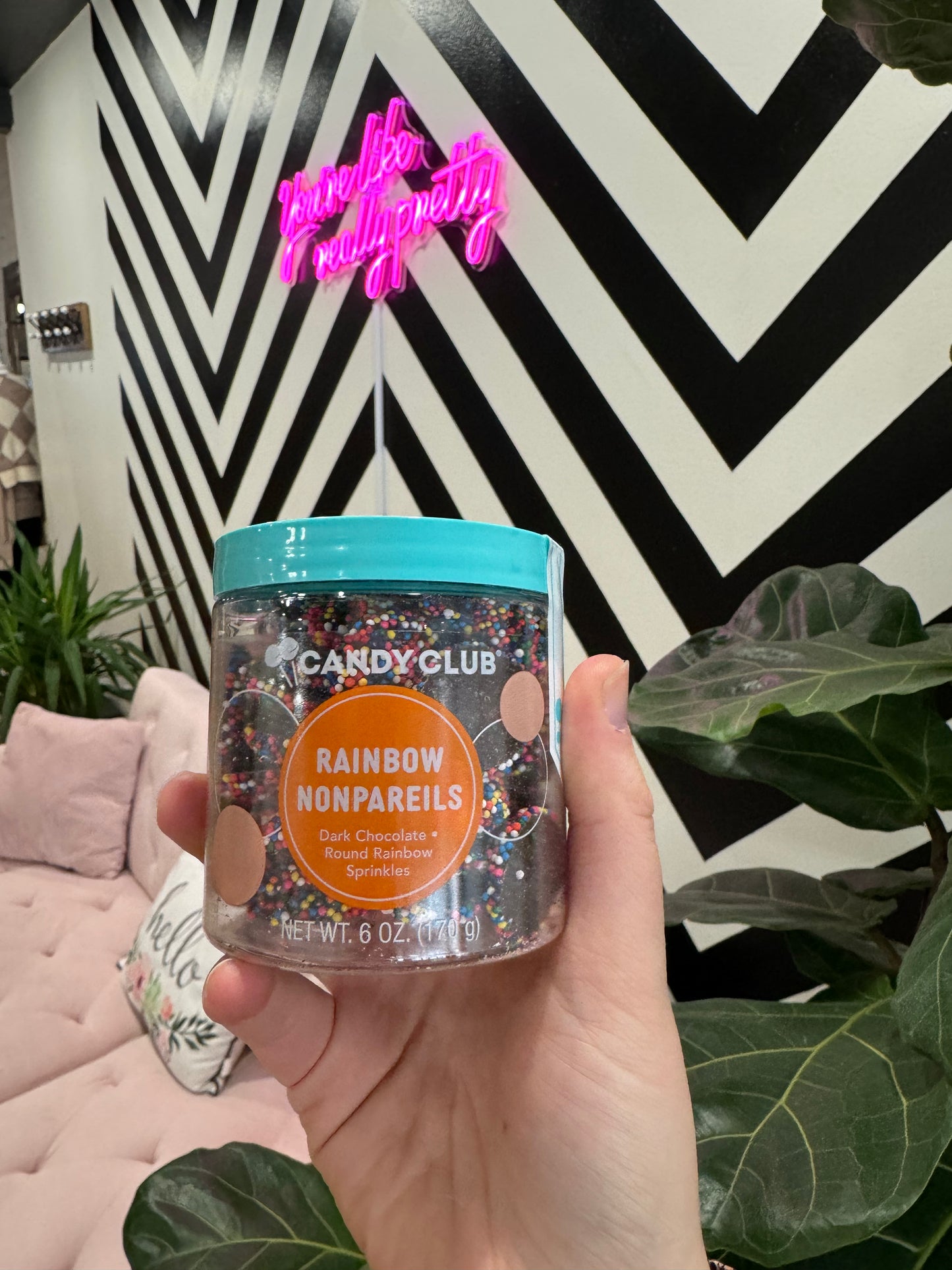 Candy Club Snacks
